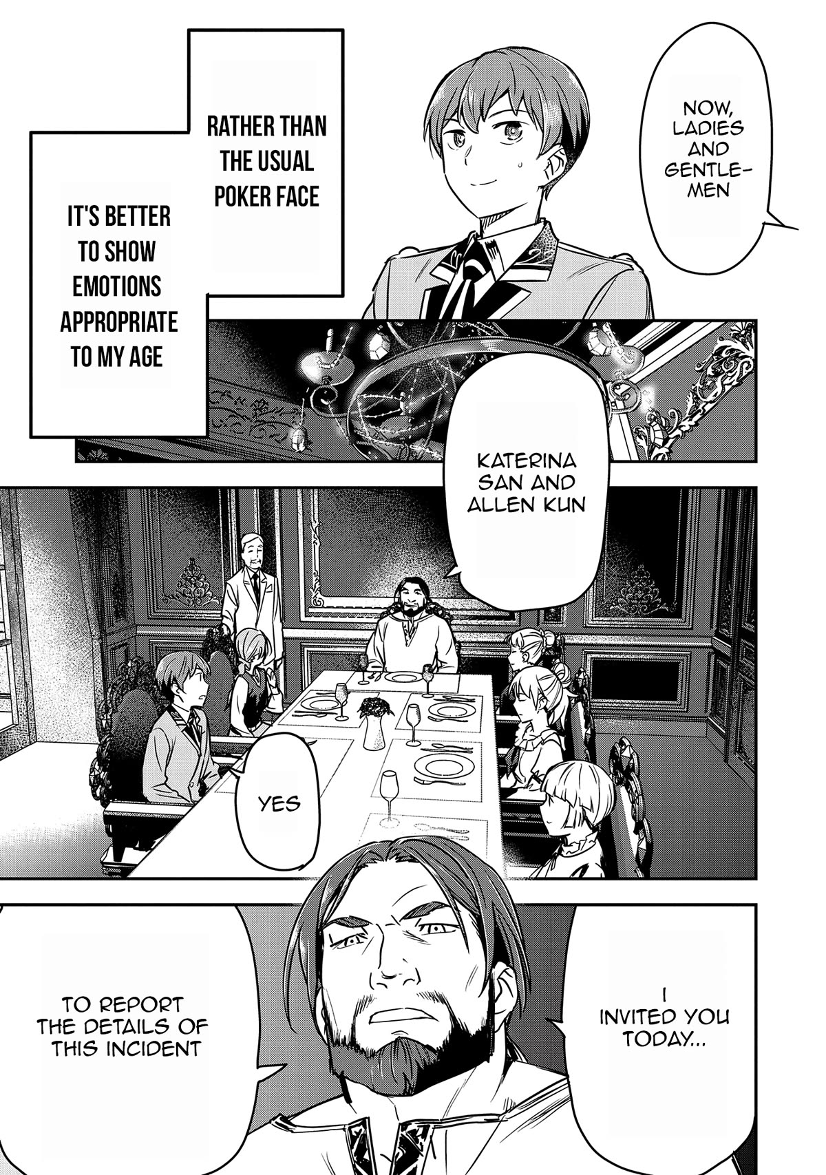 Villager A Wants to Save the Villainess no Matter What! Chapter 25 - Page 10