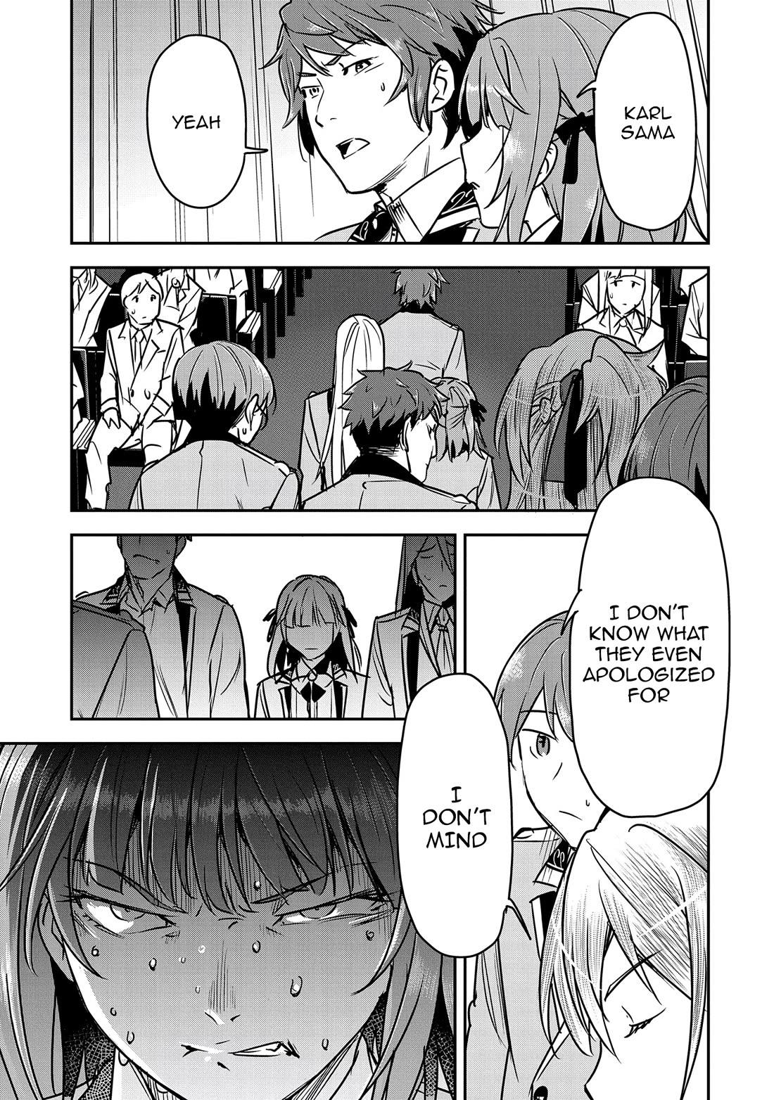 Villager A Wants to Save the Villainess no Matter What! Chapter 26 - Page 18