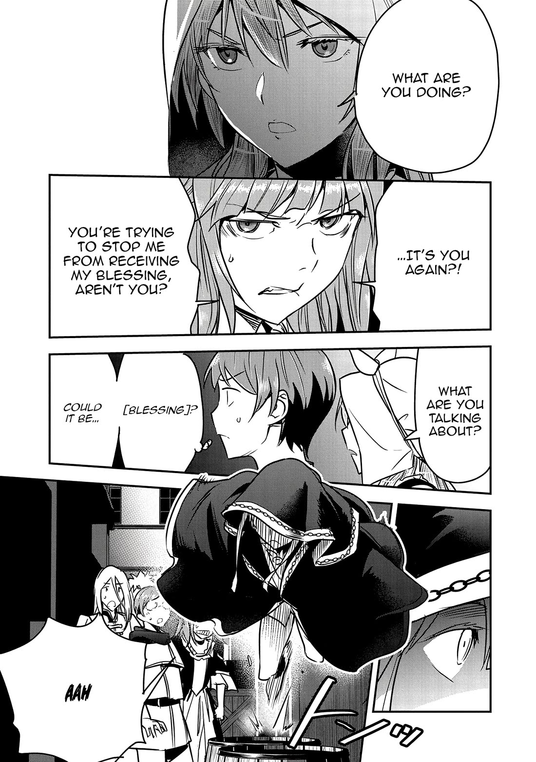 Villager A Wants to Save the Villainess no Matter What! Chapter 27 - Page 15