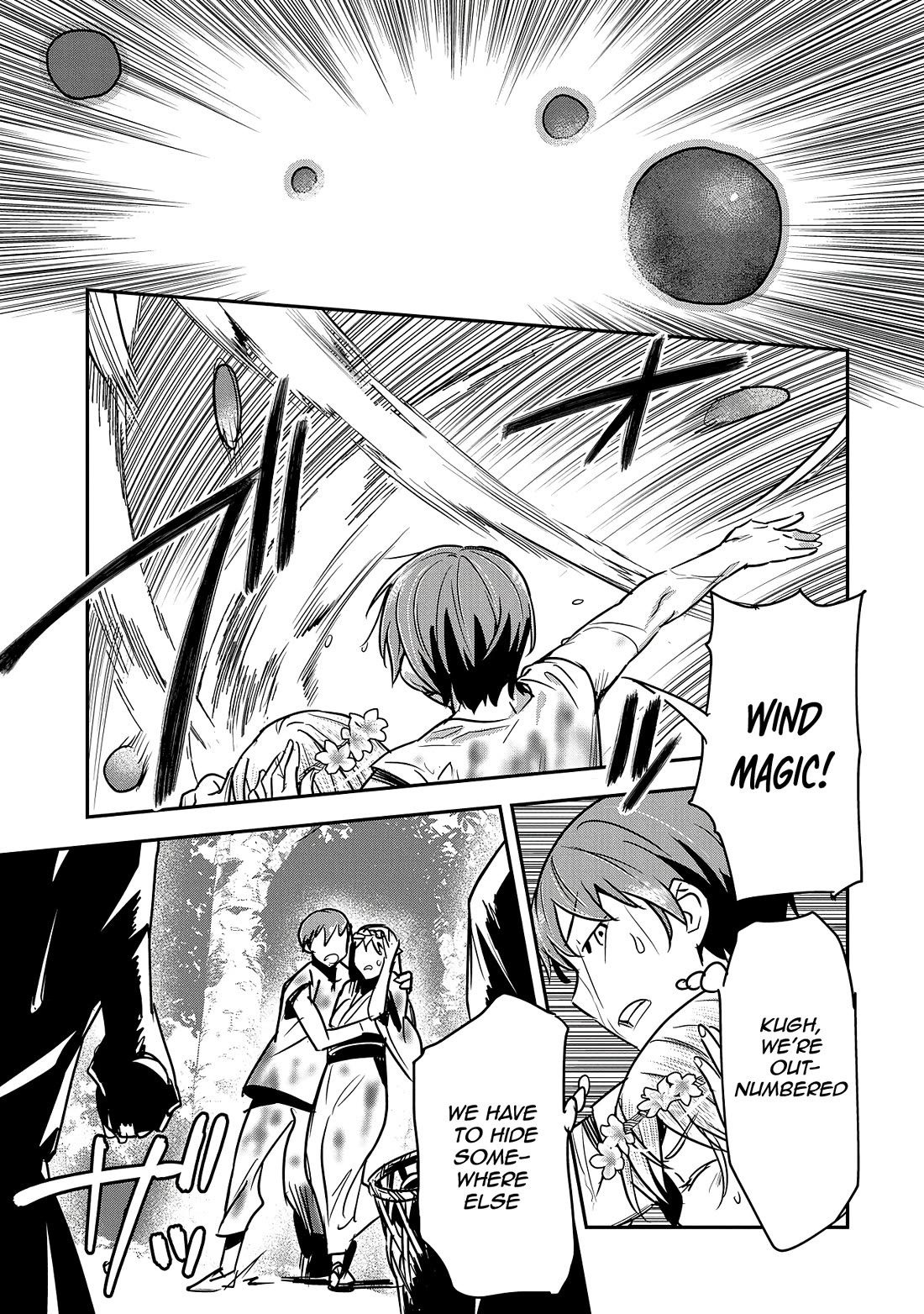Villager A Wants to Save the Villainess no Matter What! Chapter 29 - Page 30