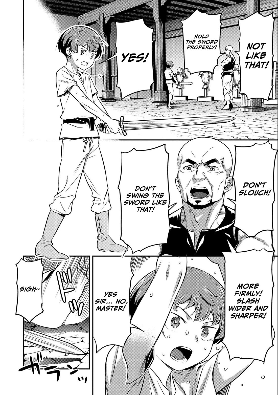 Villager A Wants to Save the Villainess no Matter What! Chapter 3 - Page 25