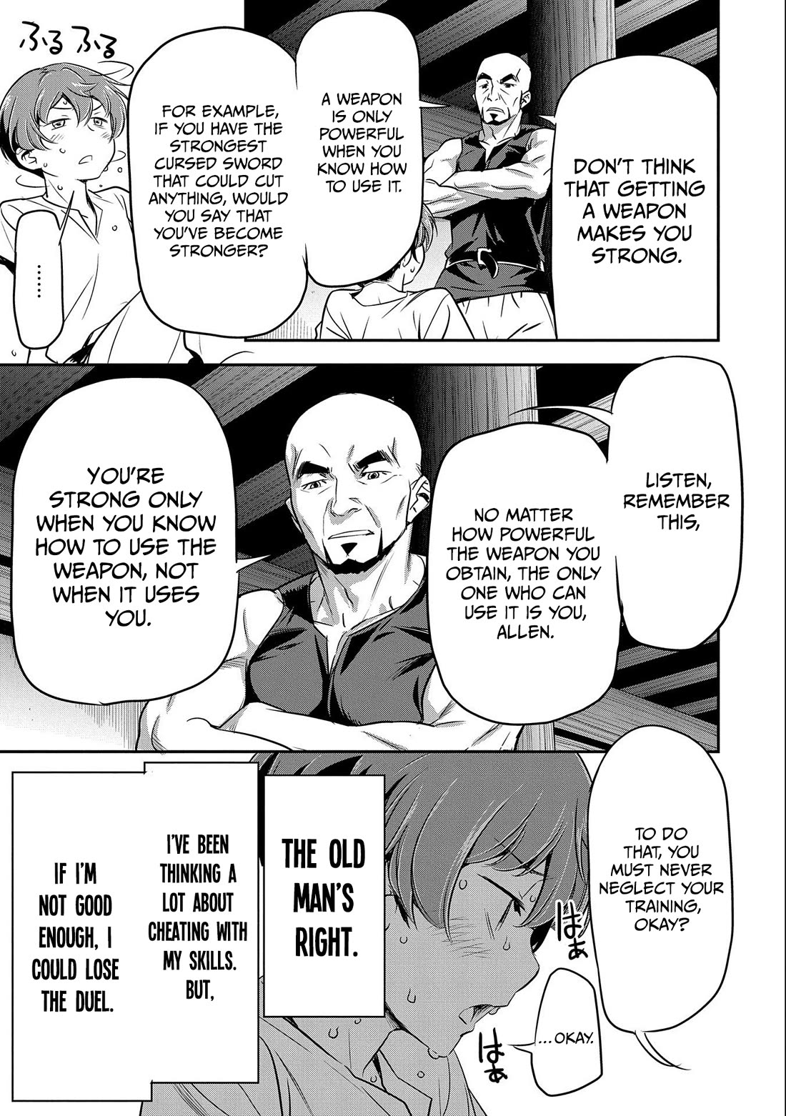 Villager A Wants to Save the Villainess no Matter What! Chapter 3 - Page 26