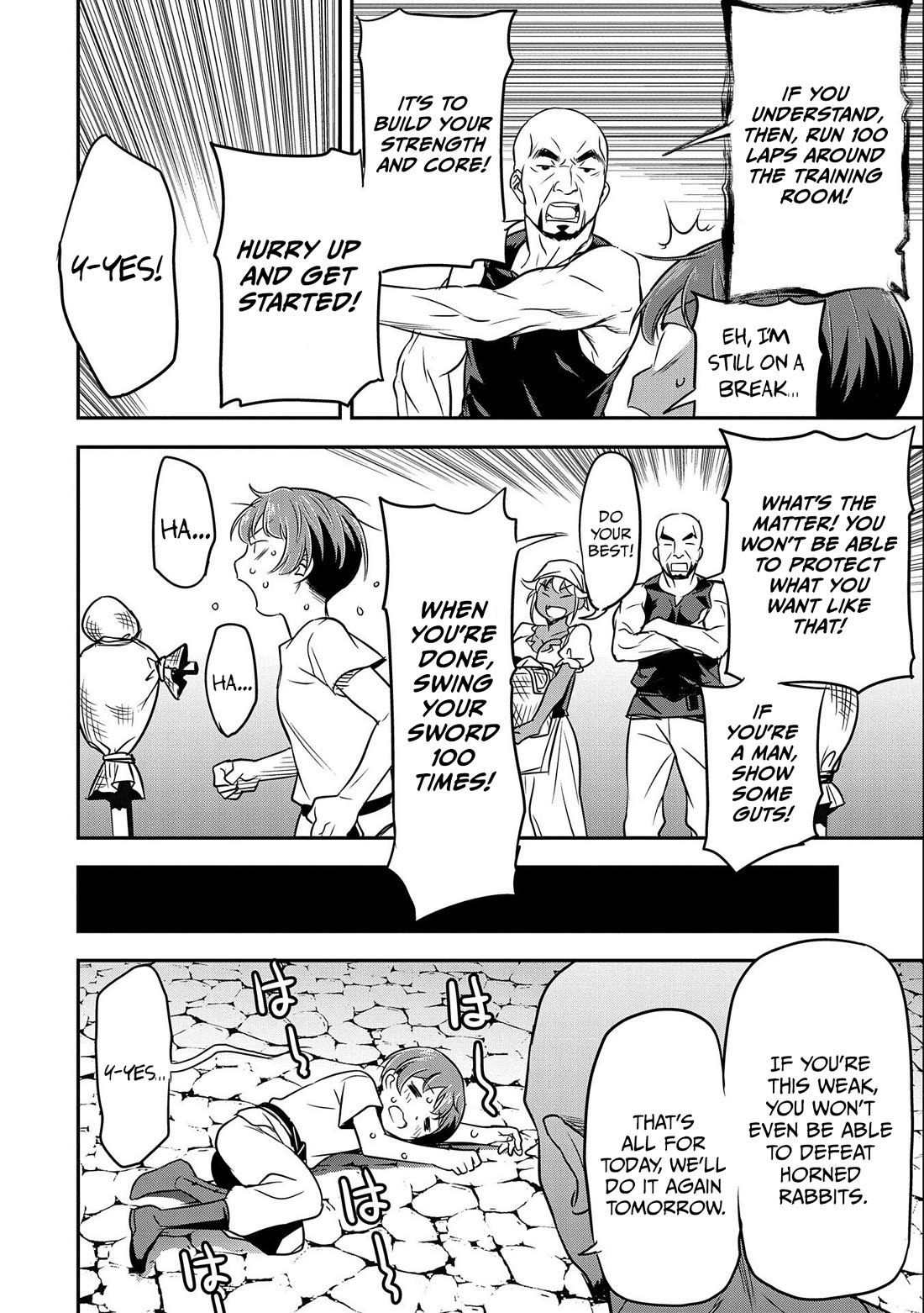 Villager A Wants to Save the Villainess no Matter What! Chapter 3 - Page 27