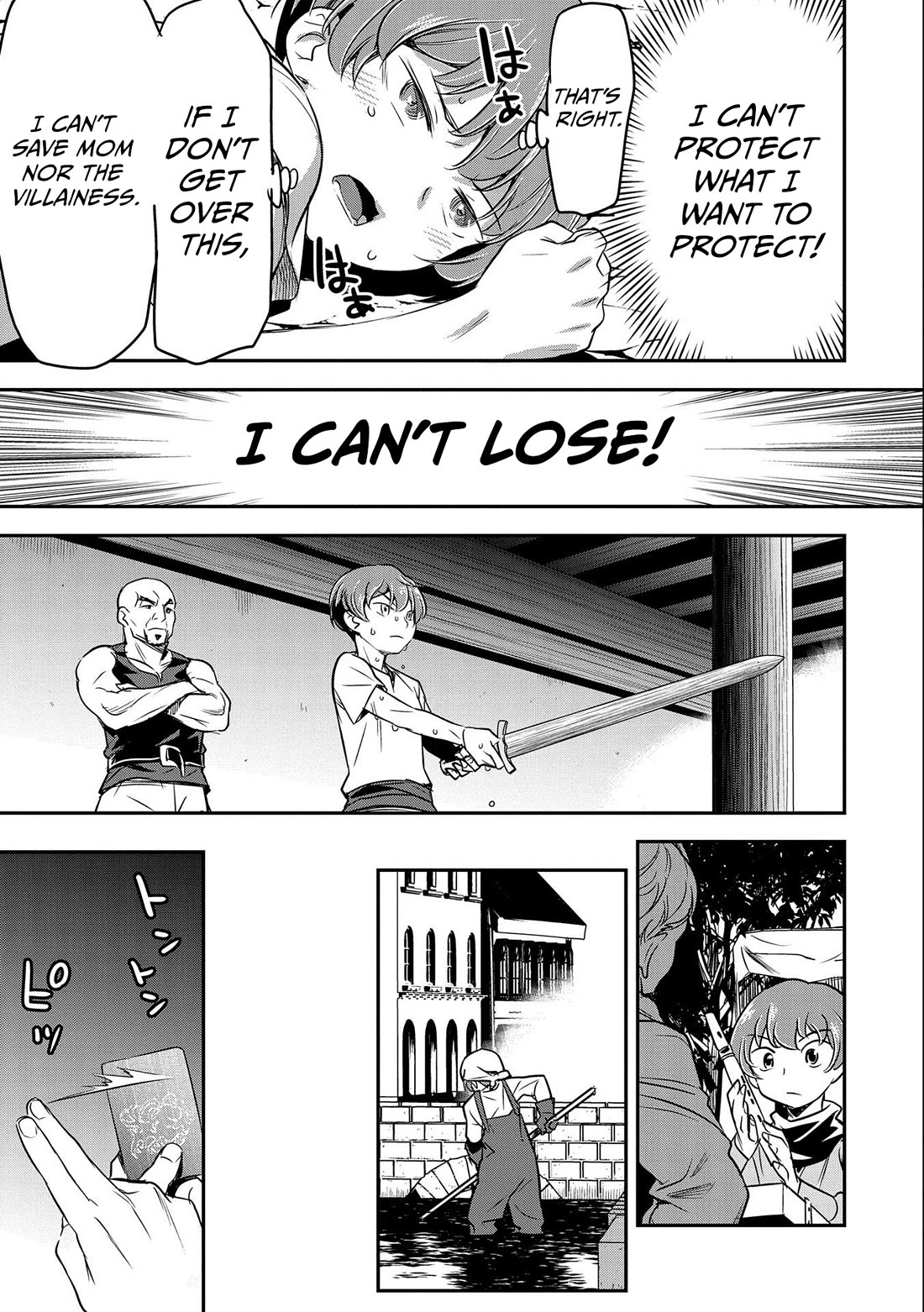 Villager A Wants to Save the Villainess no Matter What! Chapter 3 - Page 28