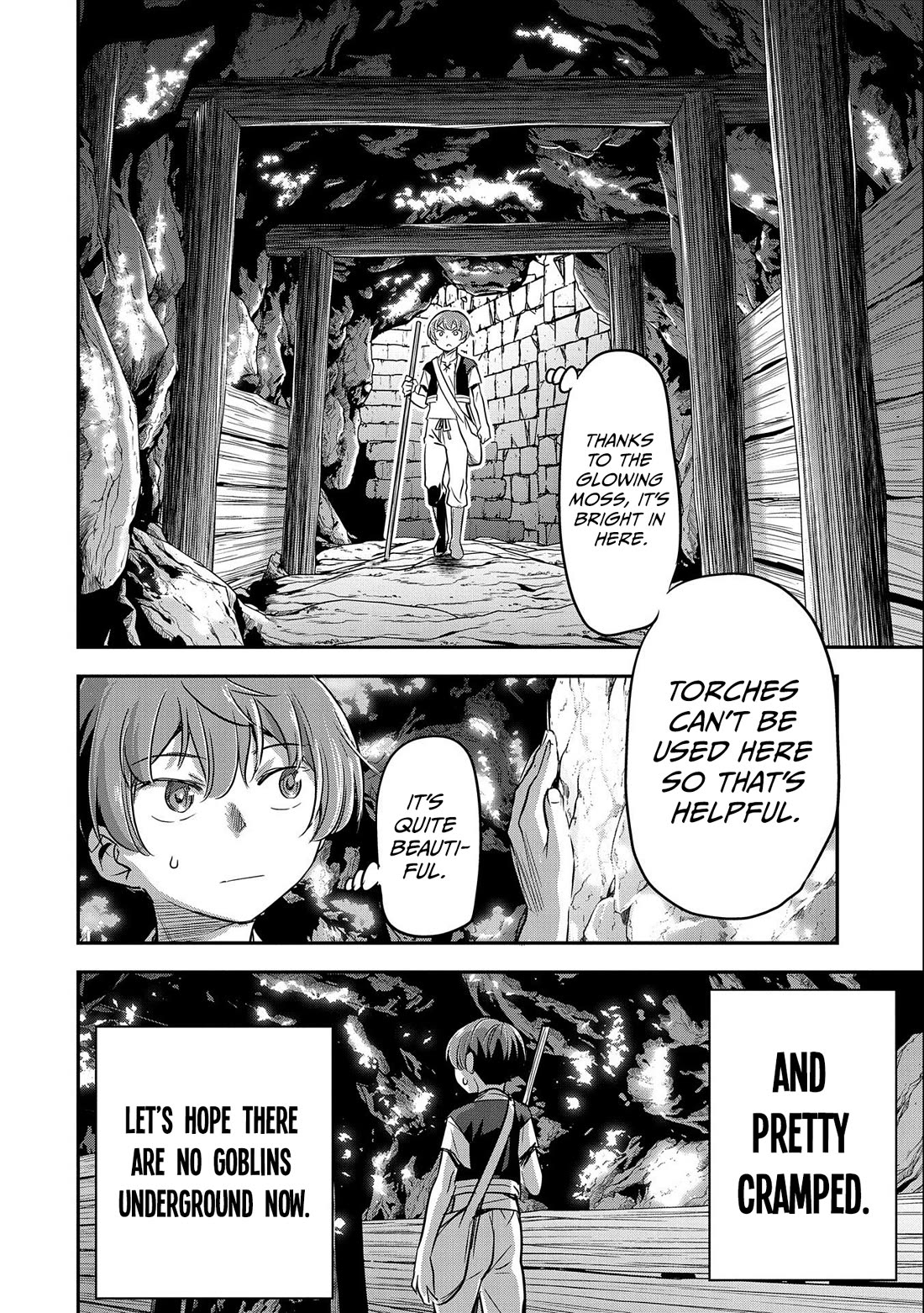 Villager A Wants to Save the Villainess no Matter What! Chapter 3 - Page 5