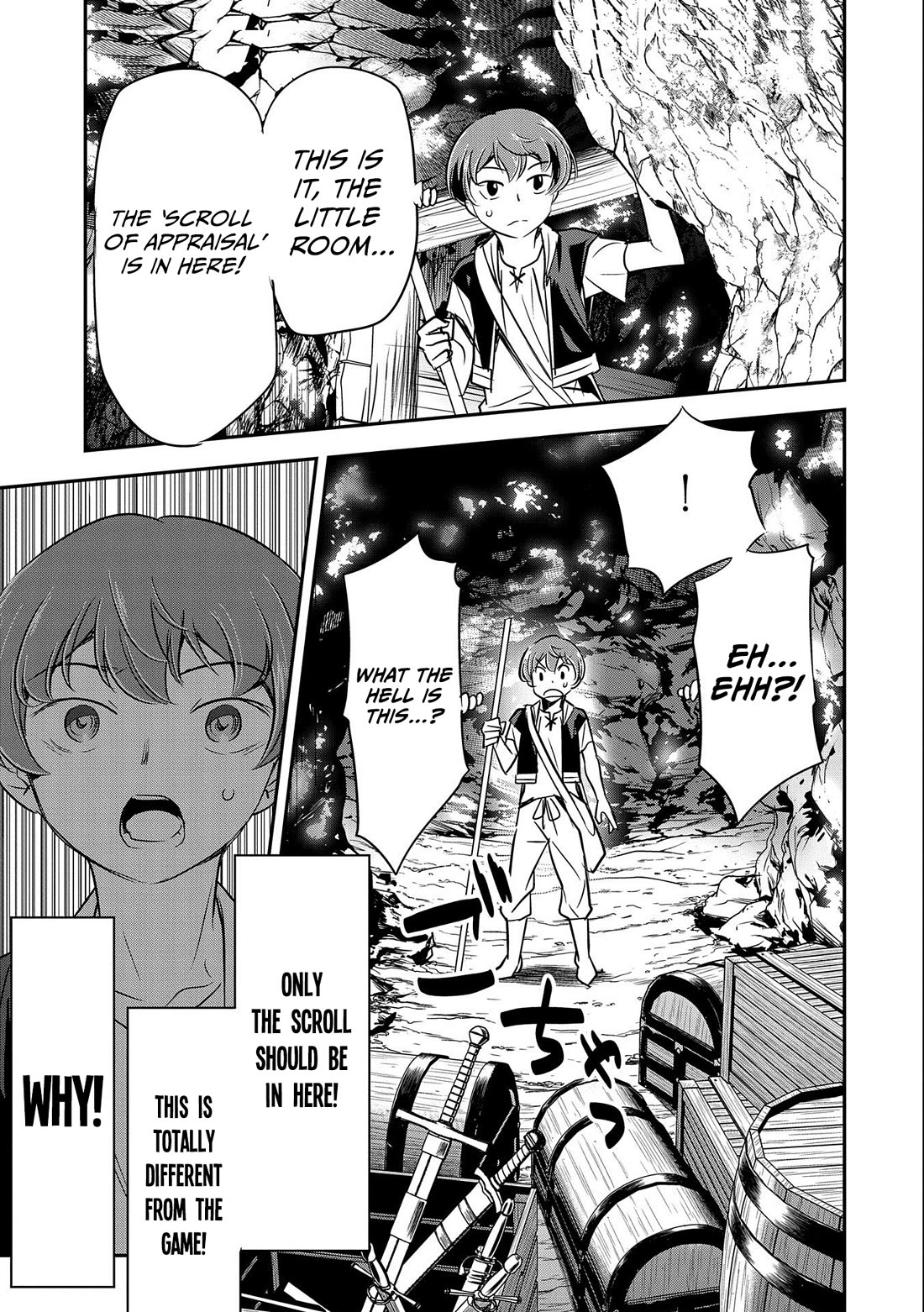 Villager A Wants to Save the Villainess no Matter What! Chapter 3 - Page 6