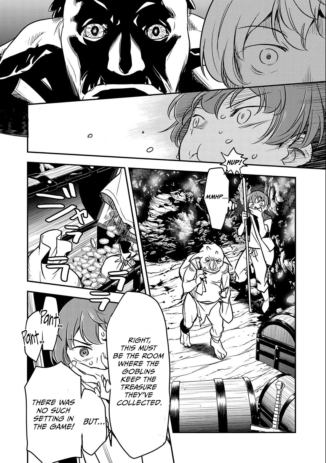 Villager A Wants to Save the Villainess no Matter What! Chapter 3 - Page 7