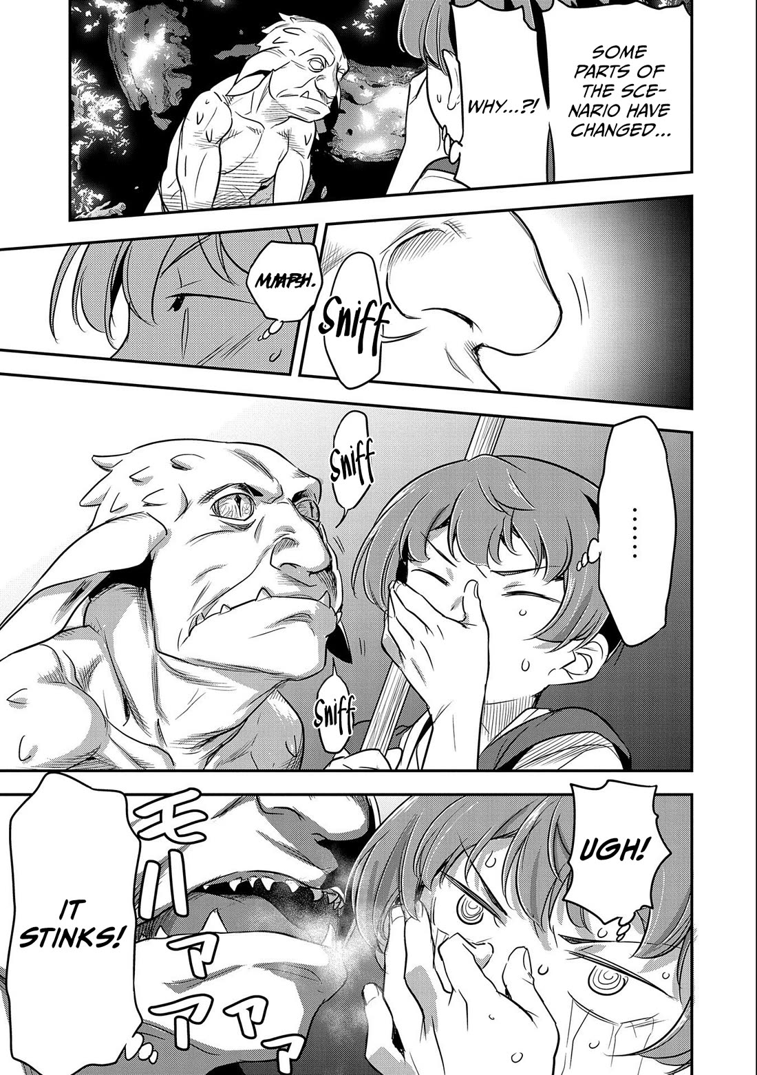 Villager A Wants to Save the Villainess no Matter What! Chapter 3 - Page 8