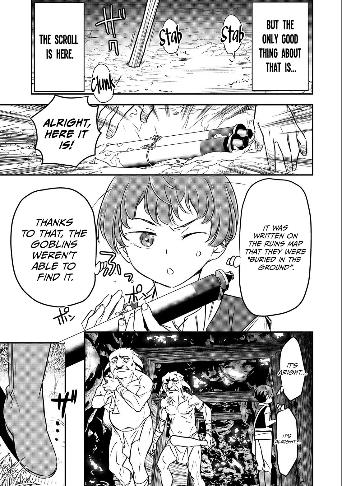 Villager A Wants to Save the Villainess no Matter What! Chapter 3 - Page 10