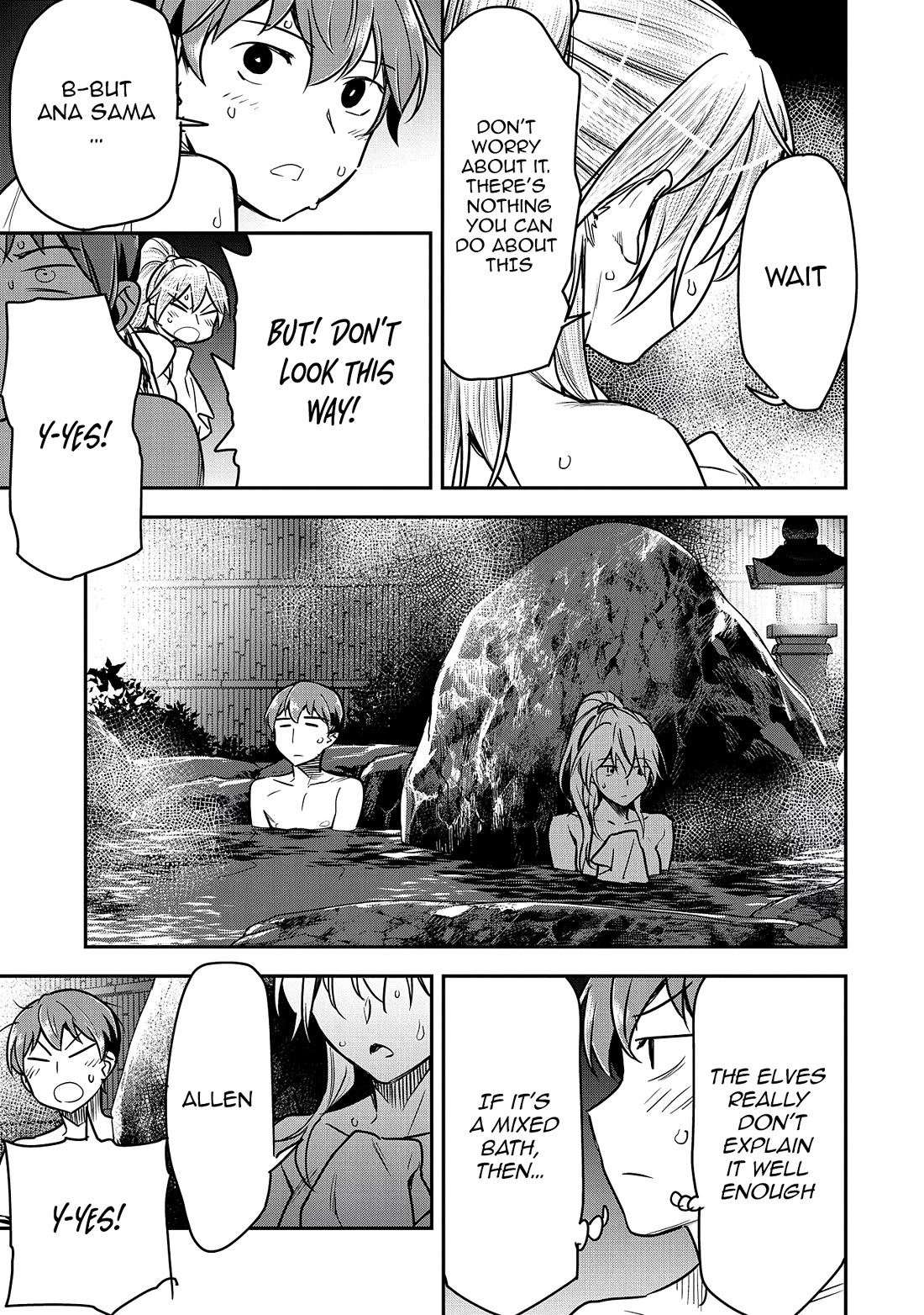 Villager A Wants to Save the Villainess no Matter What! Chapter 30 - Page 16