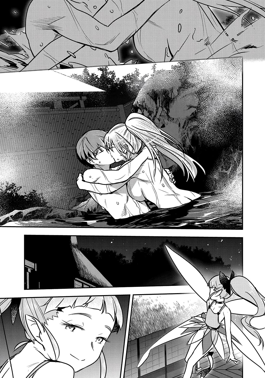 Villager A Wants to Save the Villainess no Matter What! Chapter 30 - Page 20