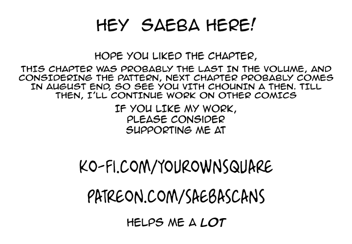 Villager A Wants to Save the Villainess no Matter What! Chapter 30 - Page 32