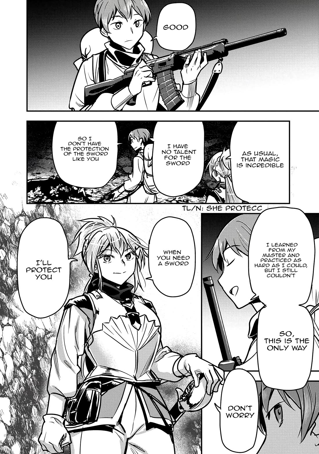 Villager A Wants to Save the Villainess no Matter What! Chapter 31 - Page 11