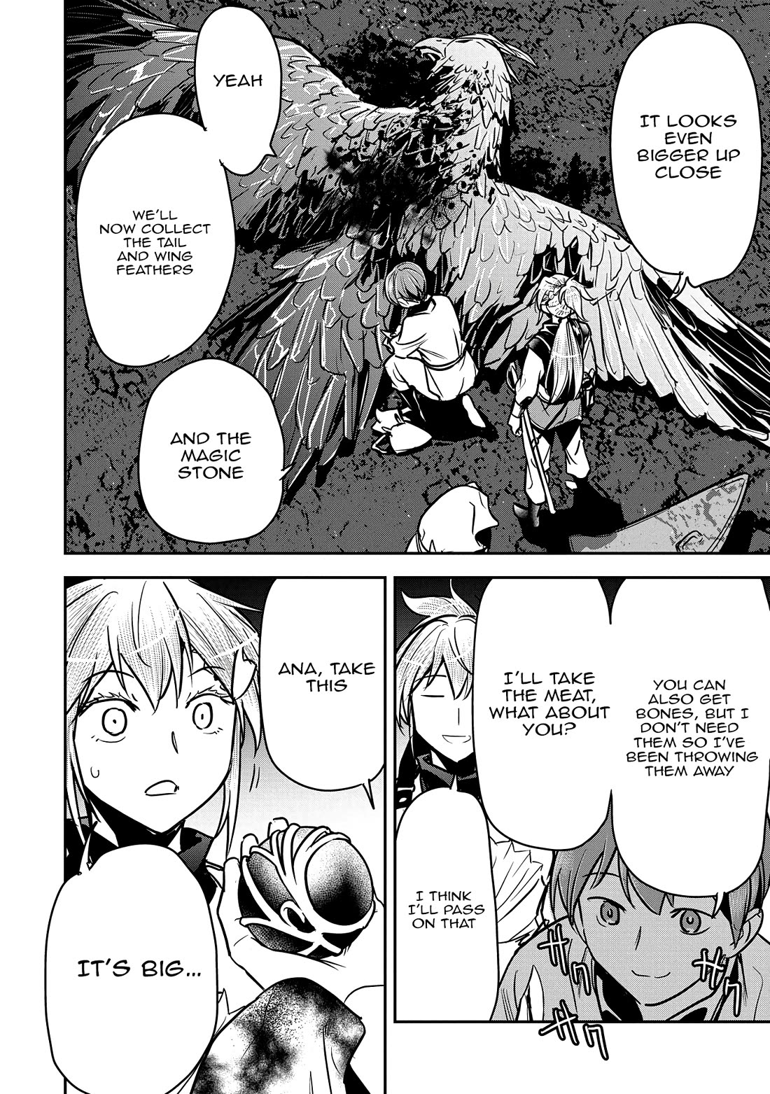 Villager A Wants to Save the Villainess no Matter What! Chapter 31 - Page 17