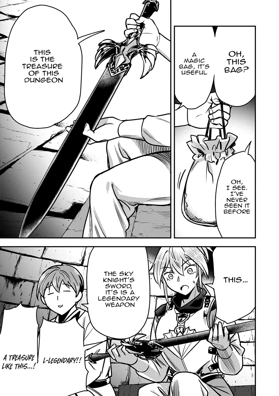 Villager A Wants to Save the Villainess no Matter What! Chapter 31 - Page 20