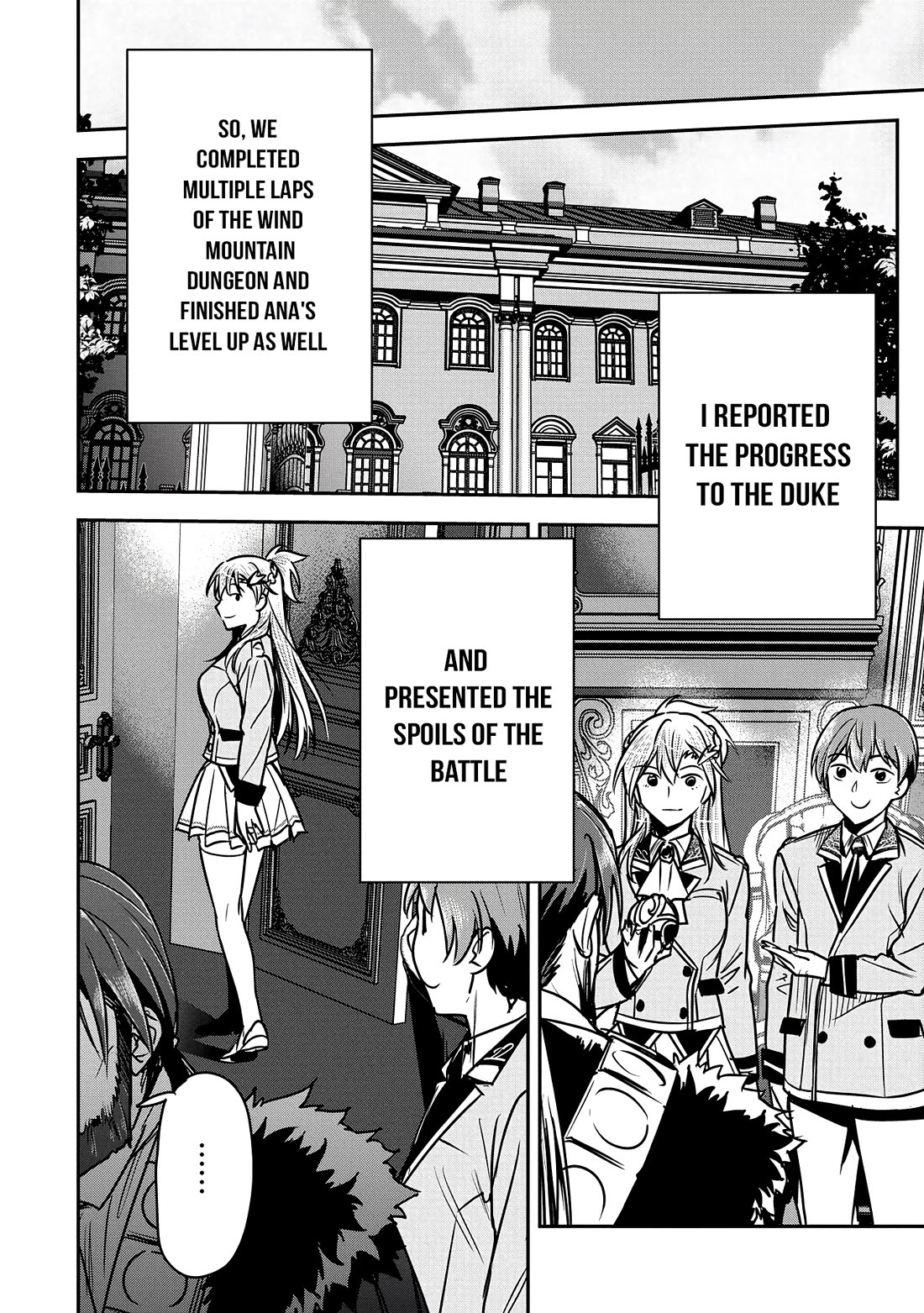 Villager A Wants to Save the Villainess no Matter What! Chapter 31 - Page 25