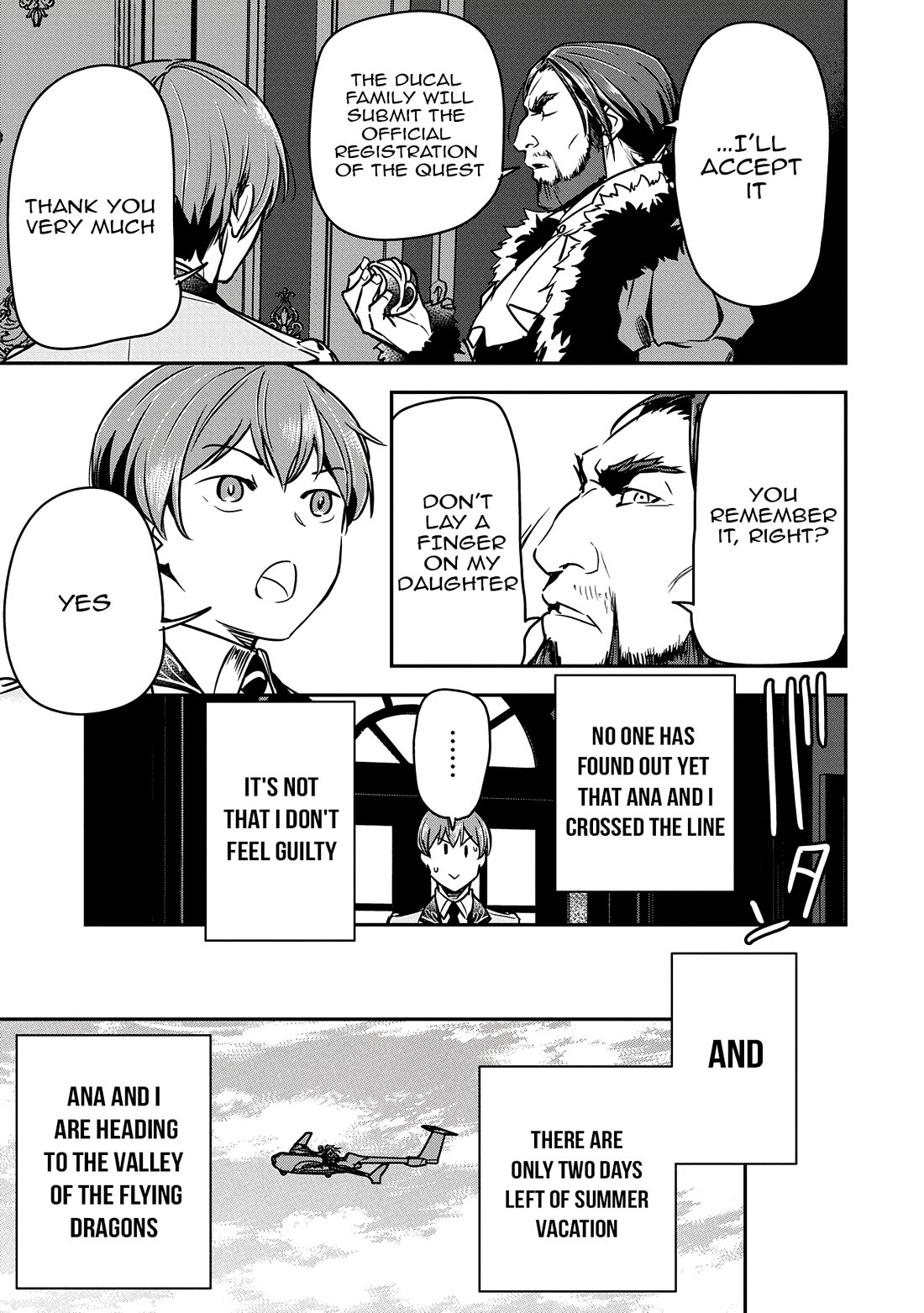 Villager A Wants to Save the Villainess no Matter What! Chapter 31 - Page 26