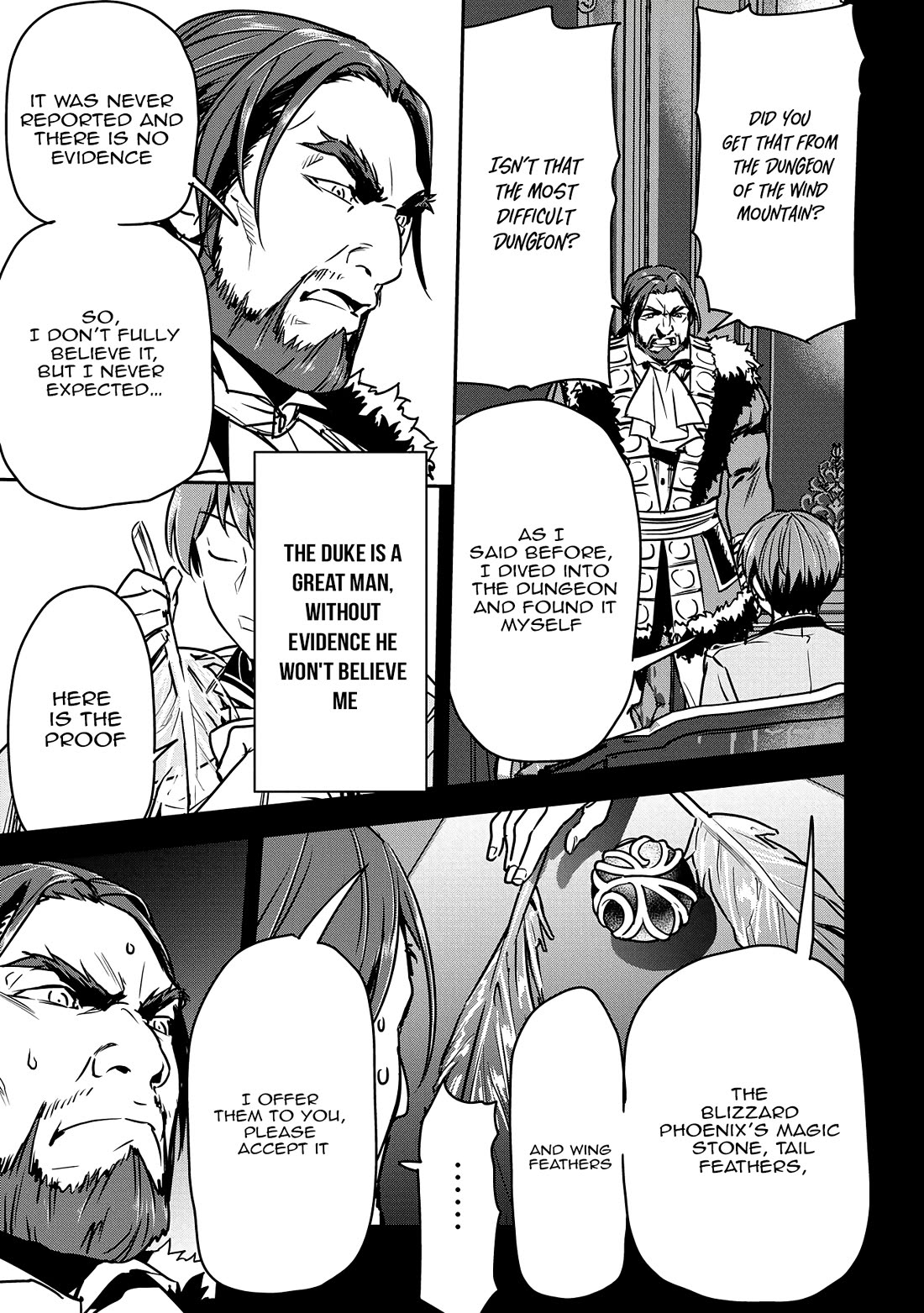 Villager A Wants to Save the Villainess no Matter What! Chapter 31 - Page 8