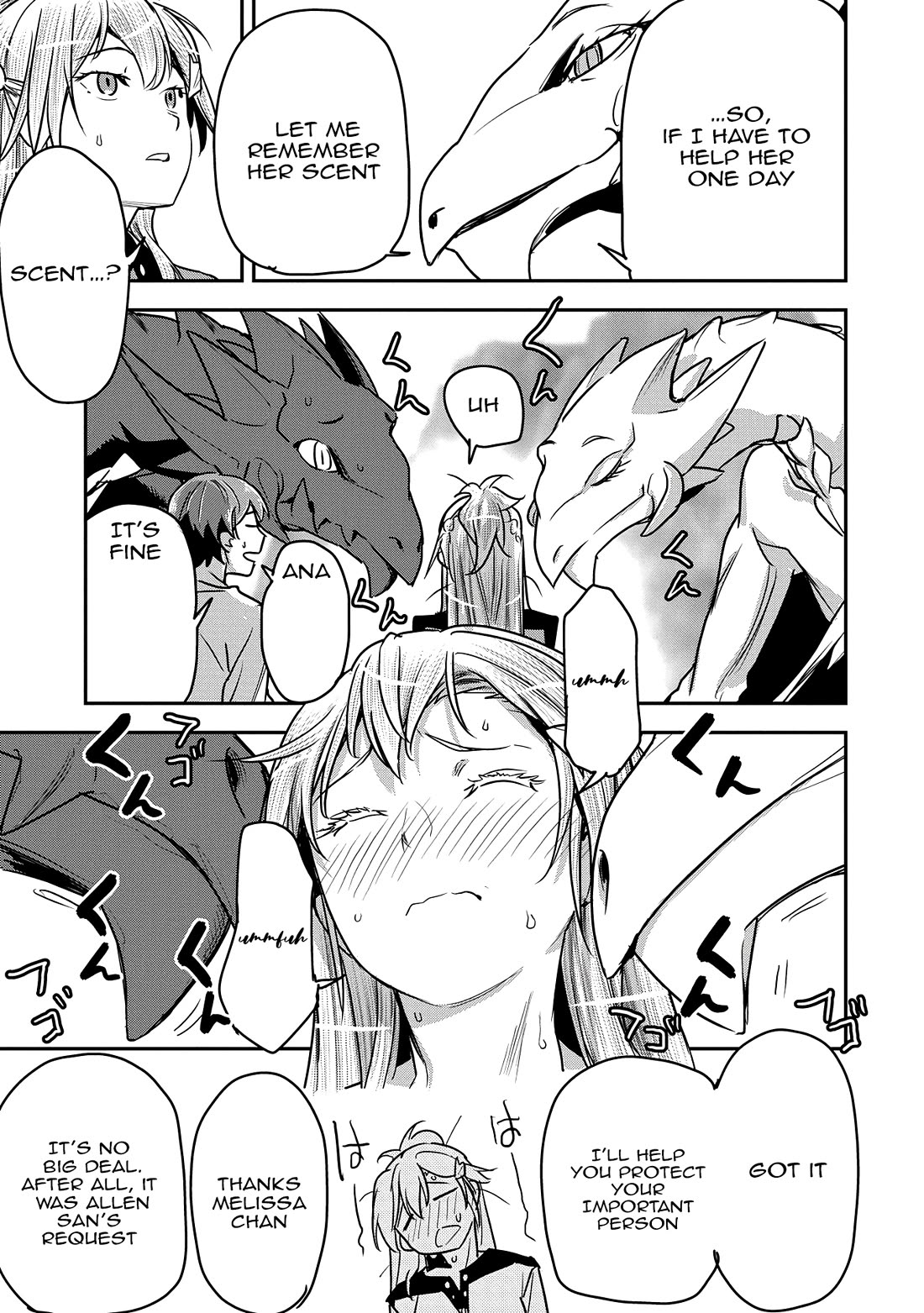 Villager A Wants to Save the Villainess no Matter What! Chapter 32 - Page 12