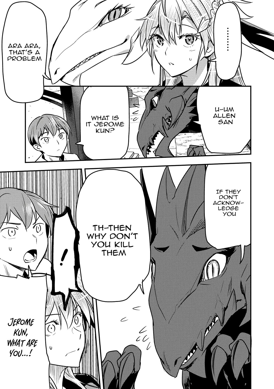 Villager A Wants to Save the Villainess no Matter What! Chapter 32 - Page 10