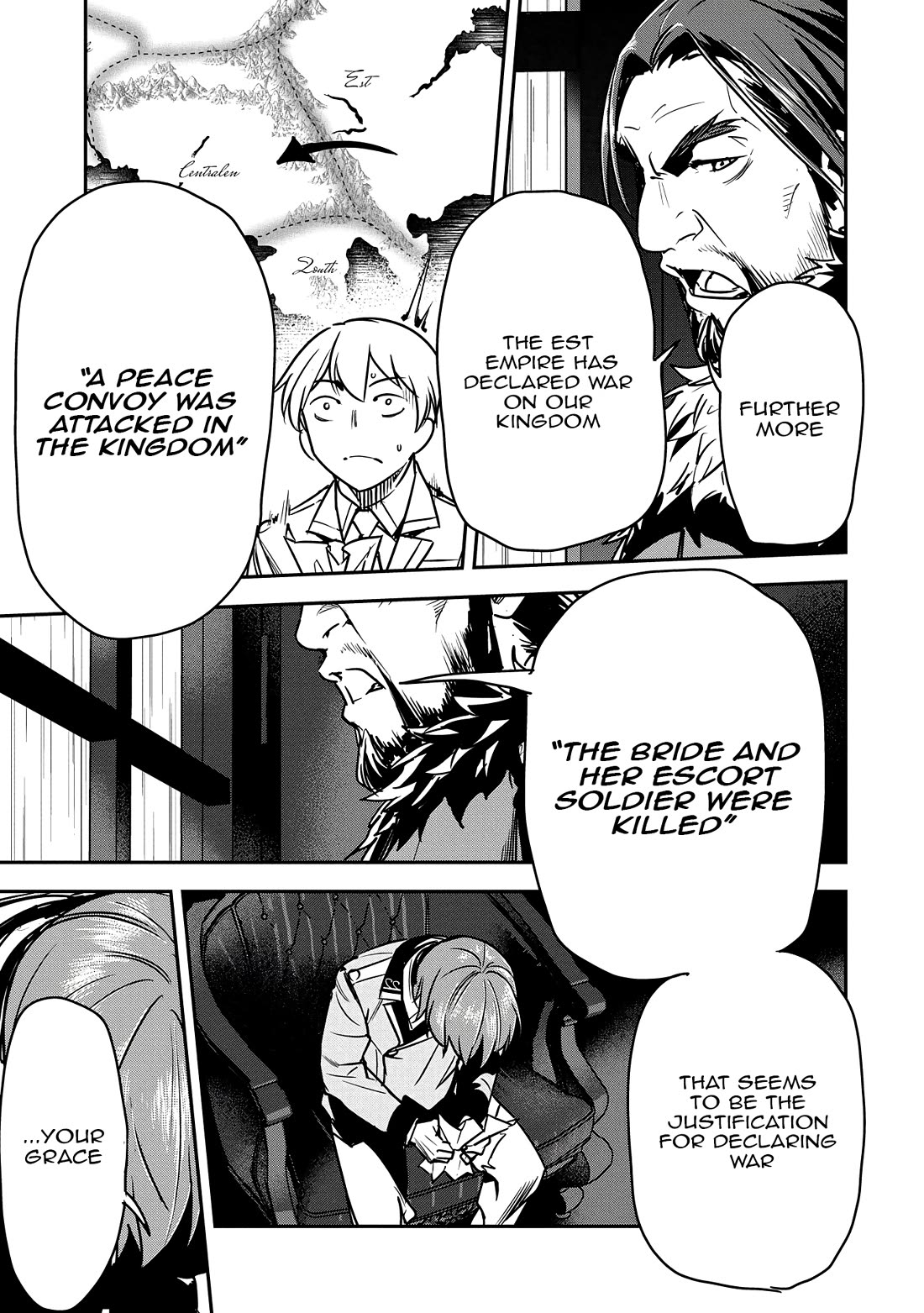 Villager A Wants to Save the Villainess no Matter What! Chapter 33 - Page 14