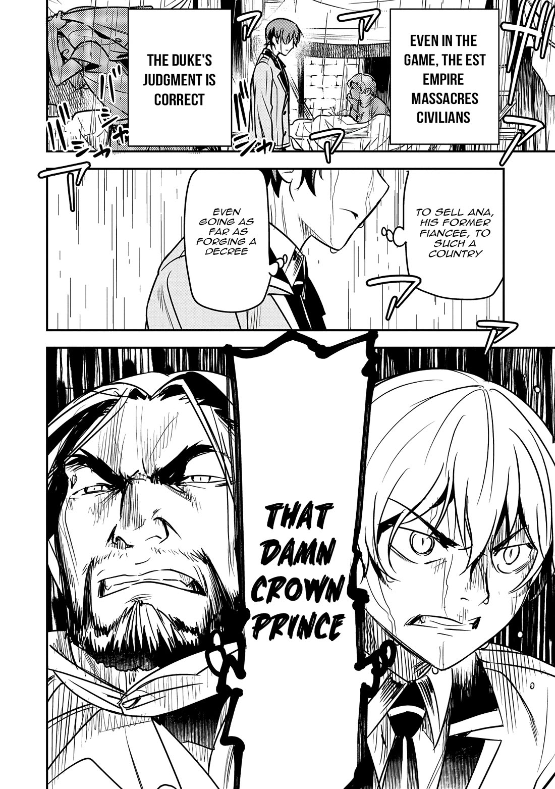 Villager A Wants to Save the Villainess no Matter What! Chapter 33 - Page 19