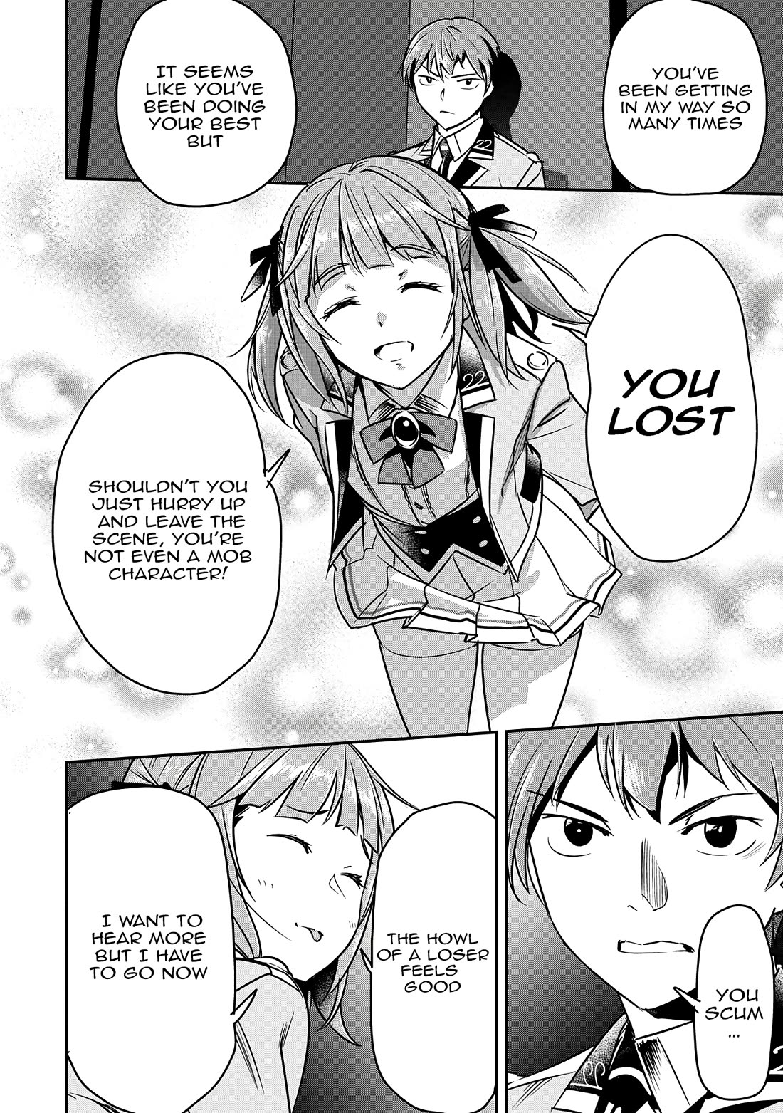 Villager A Wants to Save the Villainess no Matter What! Chapter 33 - Page 27