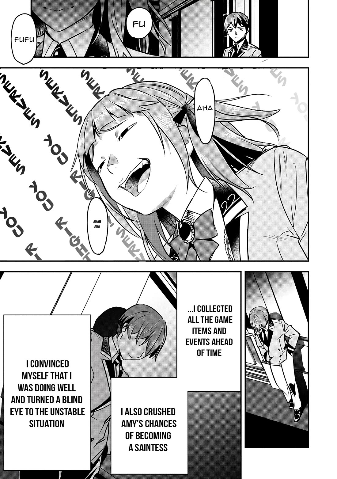 Villager A Wants to Save the Villainess no Matter What! Chapter 33 - Page 28