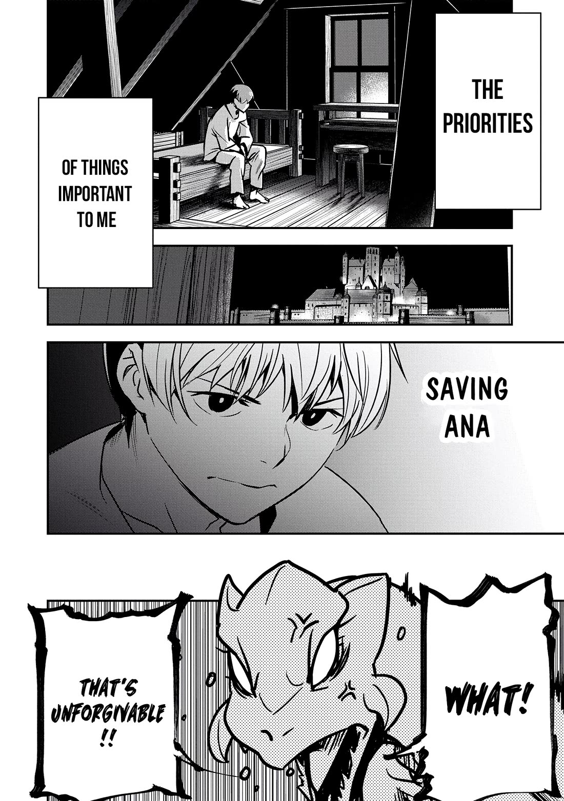 Villager A Wants to Save the Villainess no Matter What! Chapter 34 - Page 27