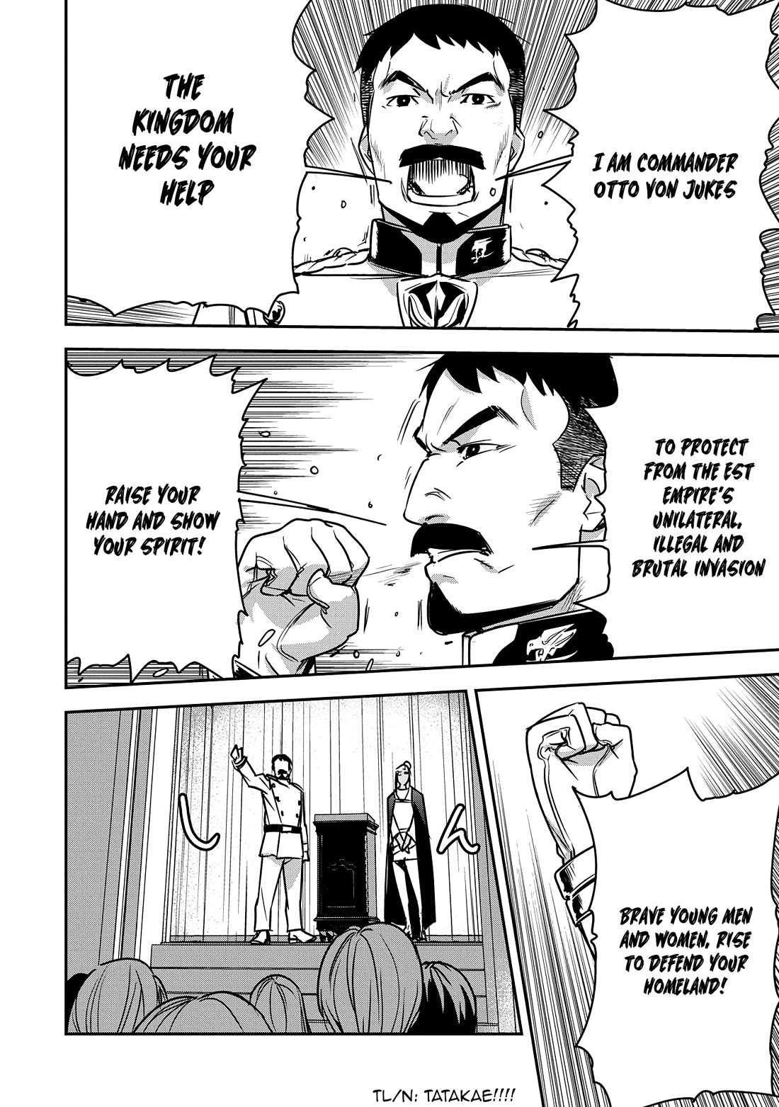 Villager A Wants to Save the Villainess no Matter What! Chapter 34 - Page 9