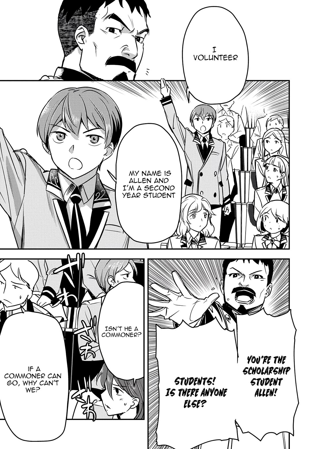 Villager A Wants to Save the Villainess no Matter What! Chapter 34 - Page 10