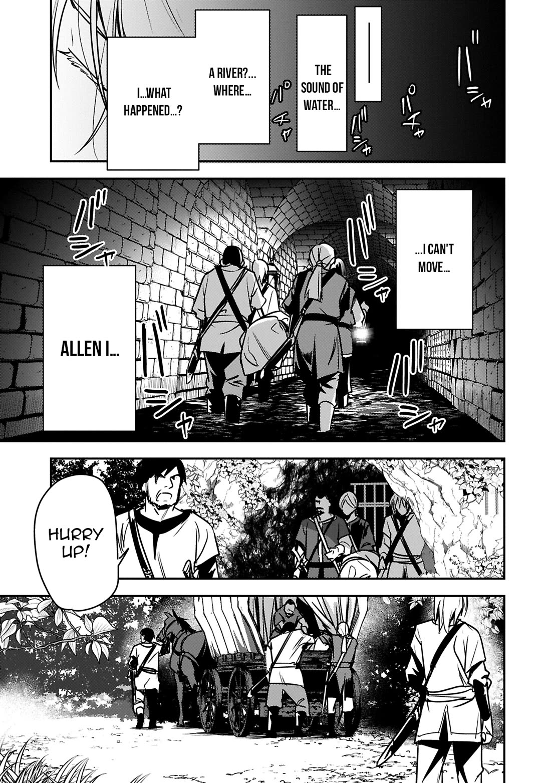 Villager A Wants to Save the Villainess no Matter What! Chapter 35.1 - Page 12