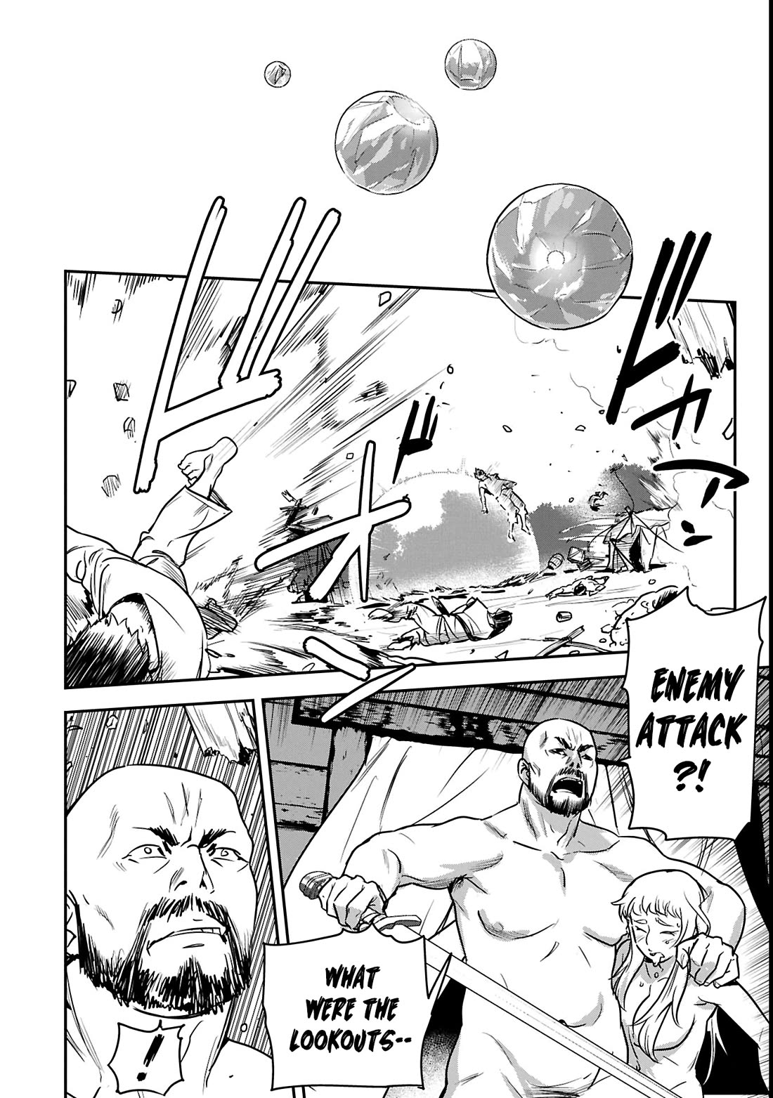 Villager A Wants to Save the Villainess no Matter What! Chapter 36.1 - Page 3