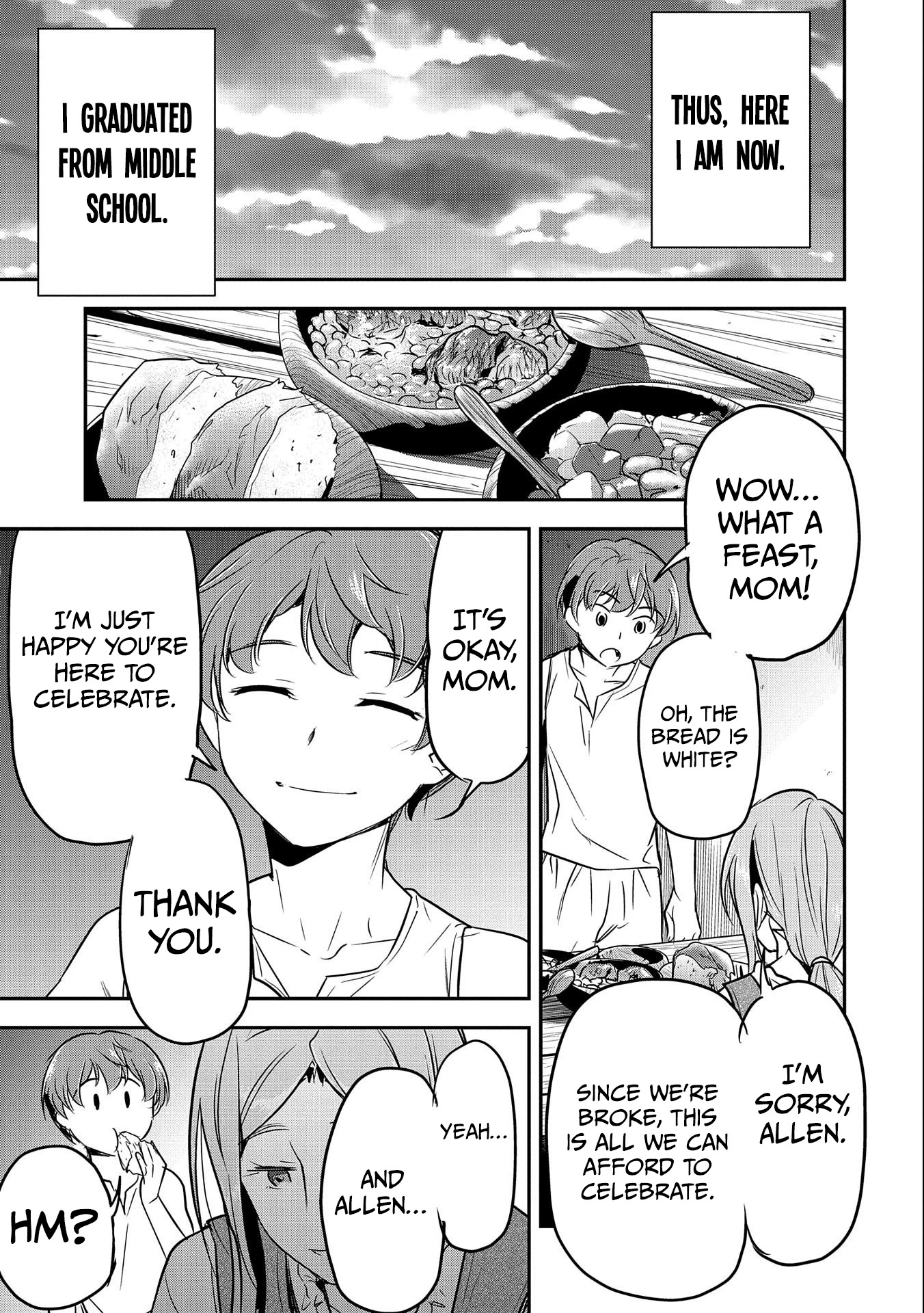 Villager A Wants to Save the Villainess no Matter What! Chapter 4 - Page 18