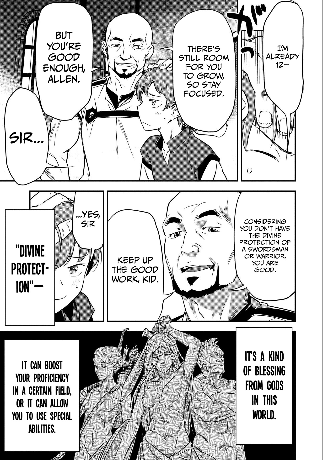 Villager A Wants to Save the Villainess no Matter What! Chapter 4 - Page 24