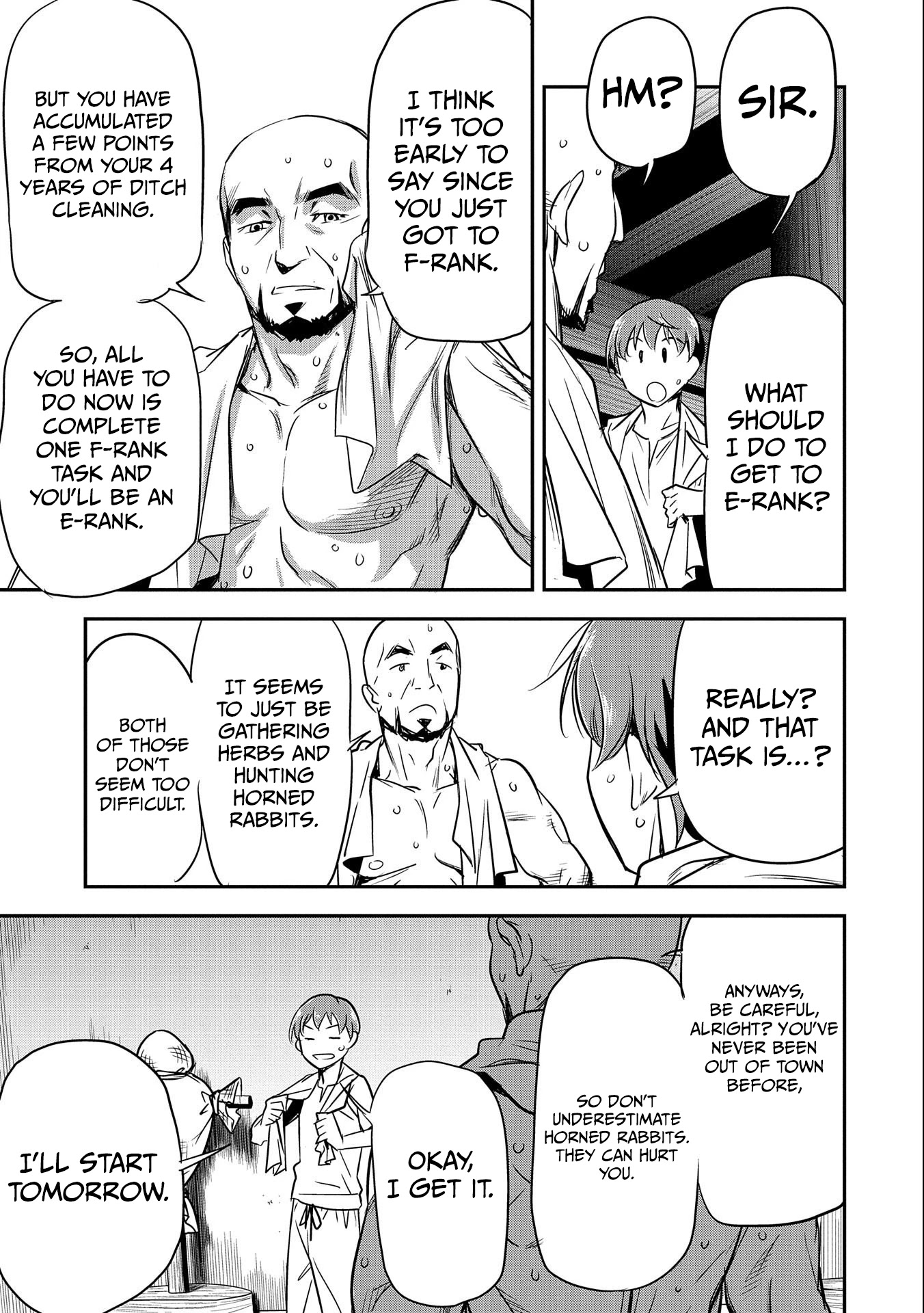 Villager A Wants to Save the Villainess no Matter What! Chapter 4 - Page 26