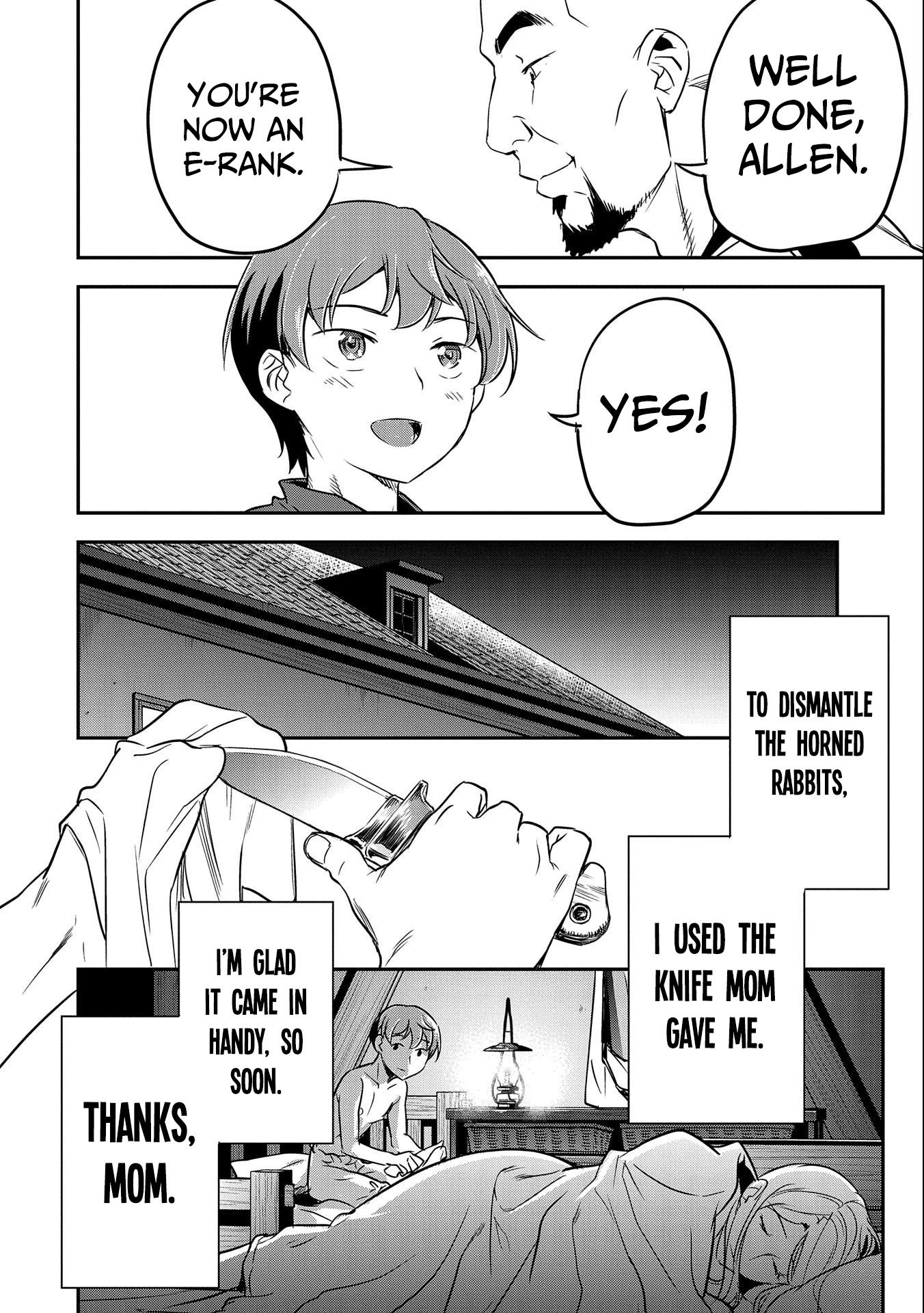 Villager A Wants to Save the Villainess no Matter What! Chapter 4 - Page 29