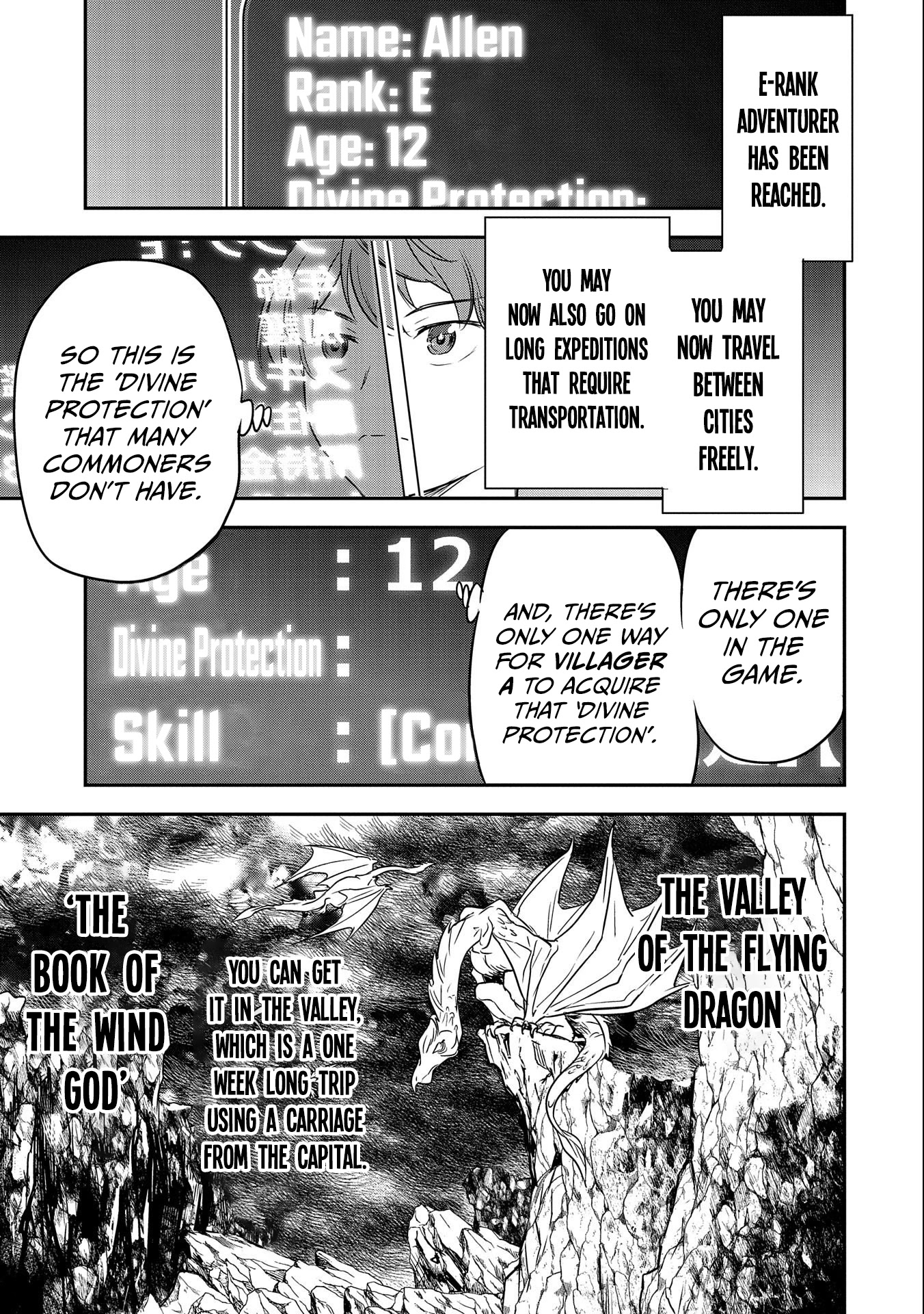 Villager A Wants to Save the Villainess no Matter What! Chapter 4 - Page 30