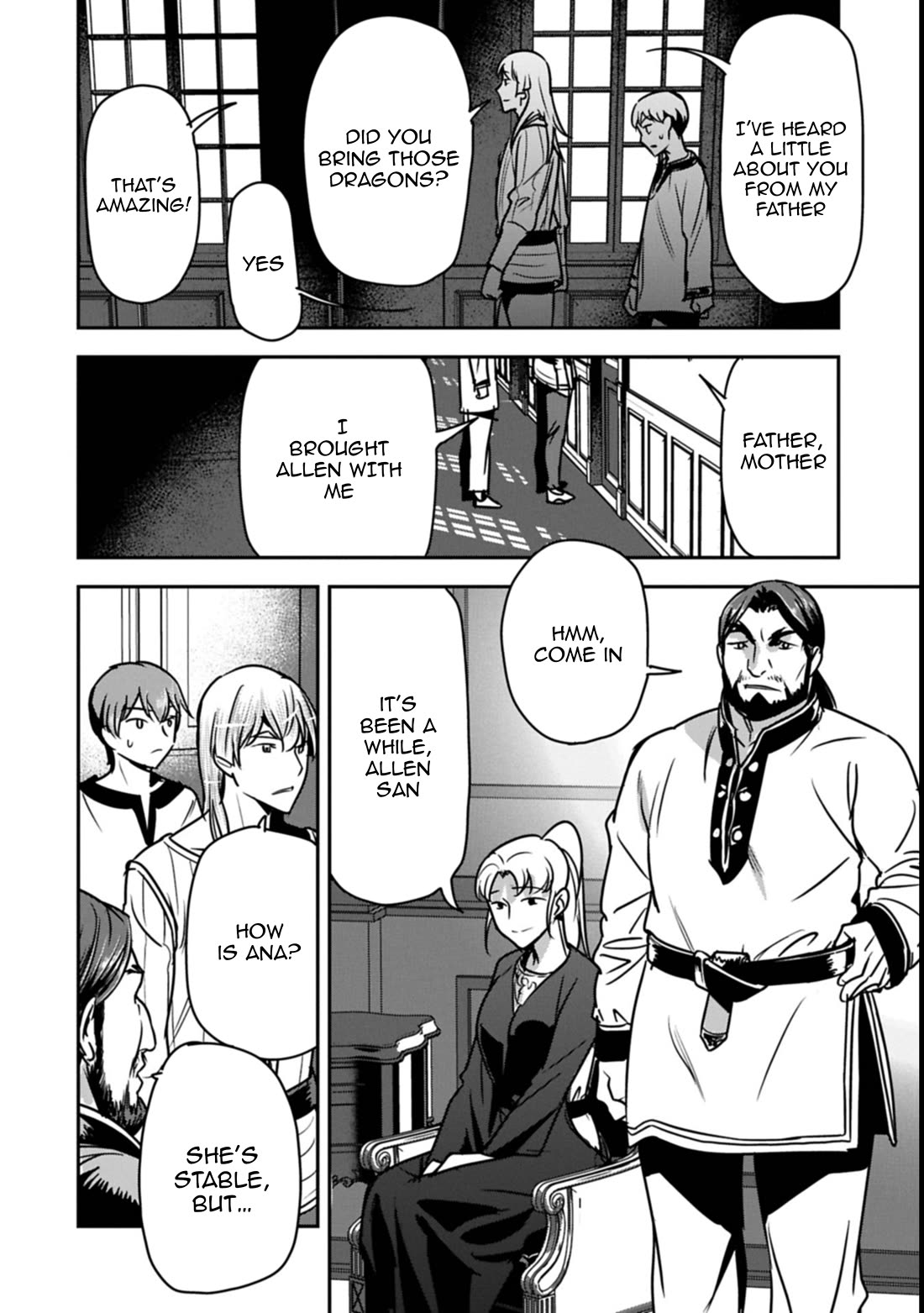 Villager A Wants to Save the Villainess no Matter What! Chapter 40 - Page 19