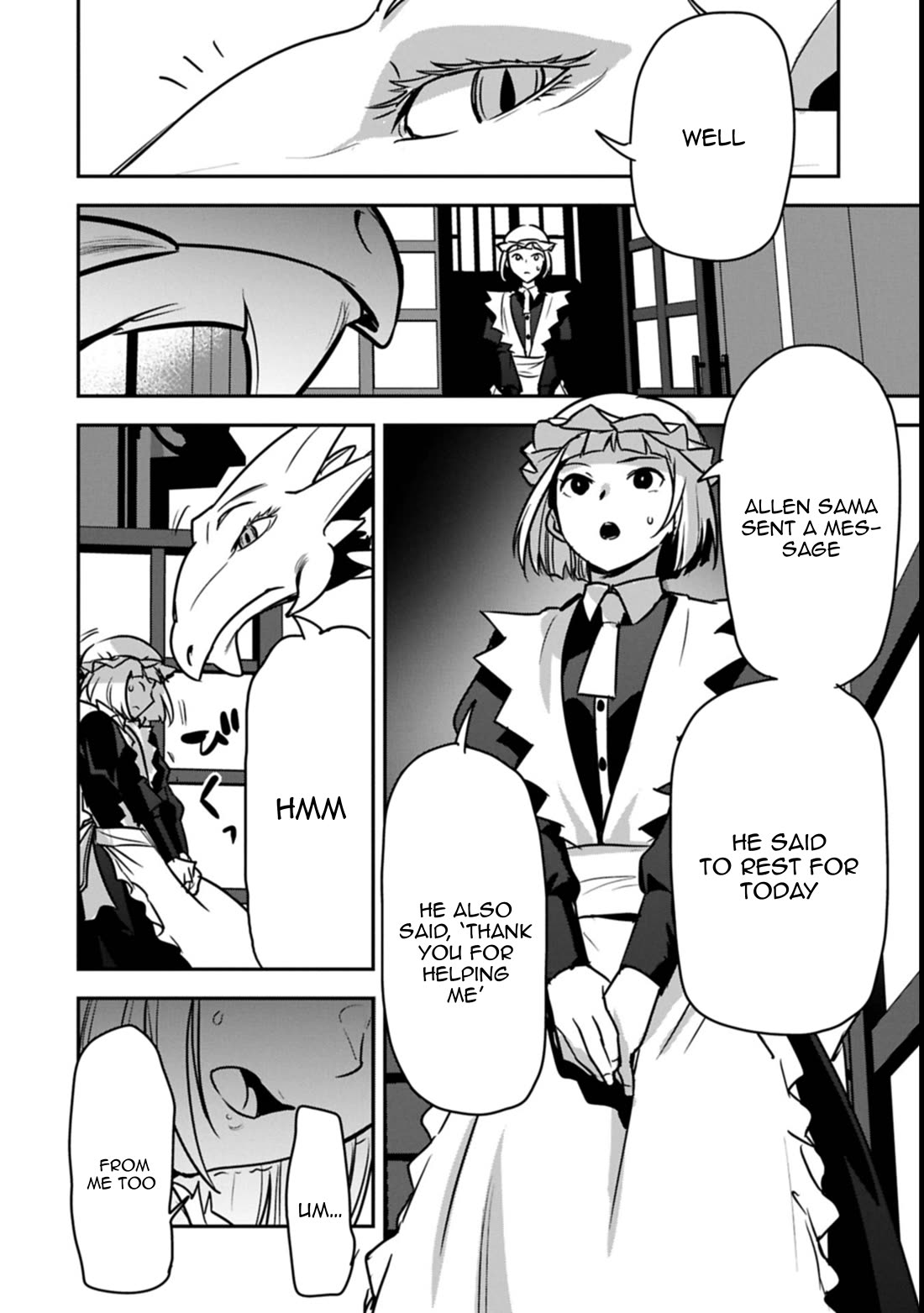 Villager A Wants to Save the Villainess no Matter What! Chapter 40 - Page 23