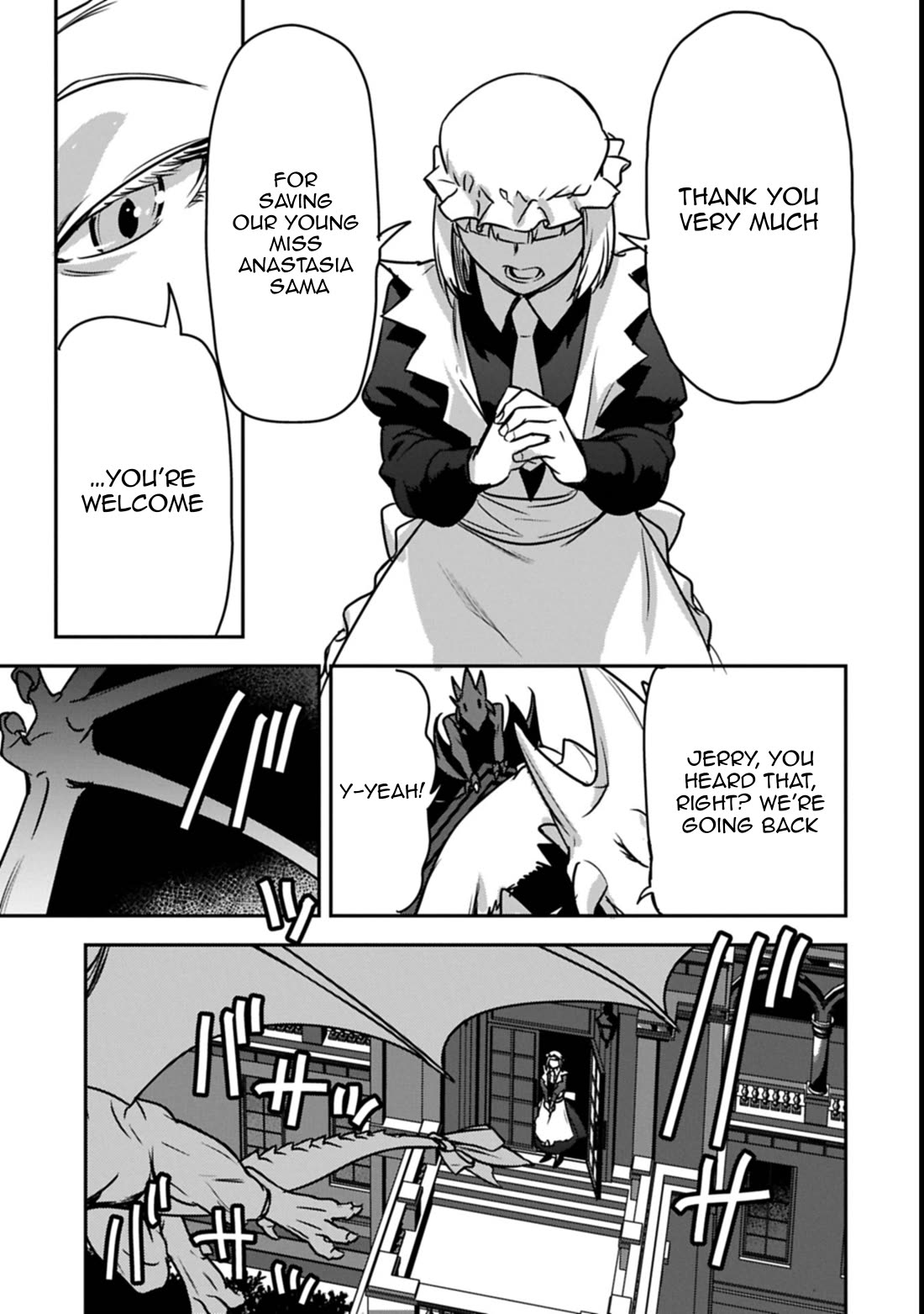 Villager A Wants to Save the Villainess no Matter What! Chapter 40 - Page 24