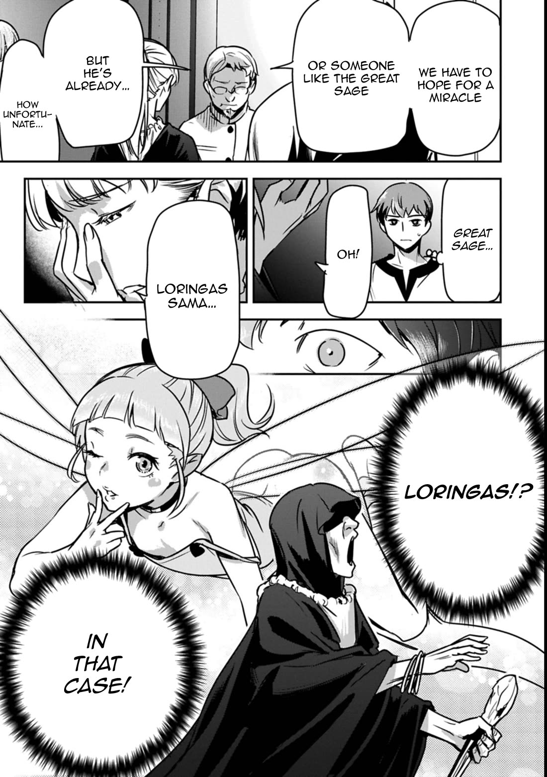 Villager A Wants to Save the Villainess no Matter What! Chapter 40 - Page 26