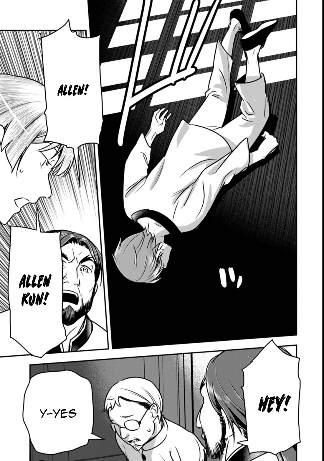 Villager A Wants to Save the Villainess no Matter What! Chapter 40 - Page 28