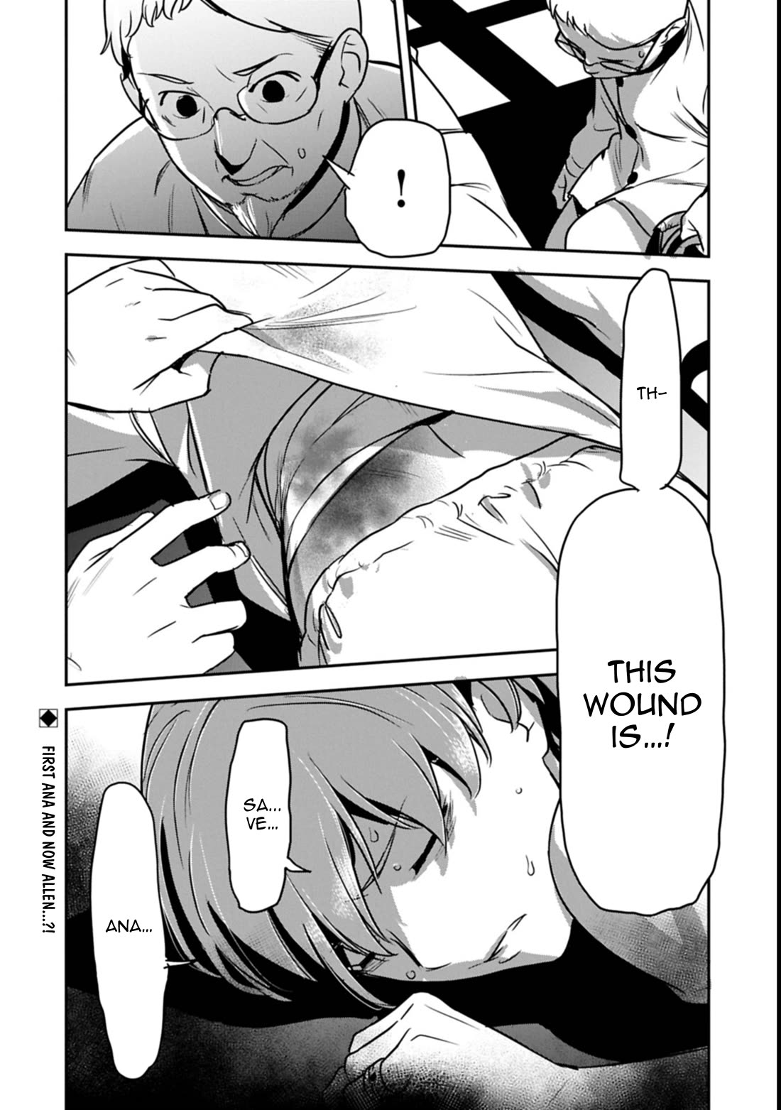 Villager A Wants to Save the Villainess no Matter What! Chapter 40 - Page 29