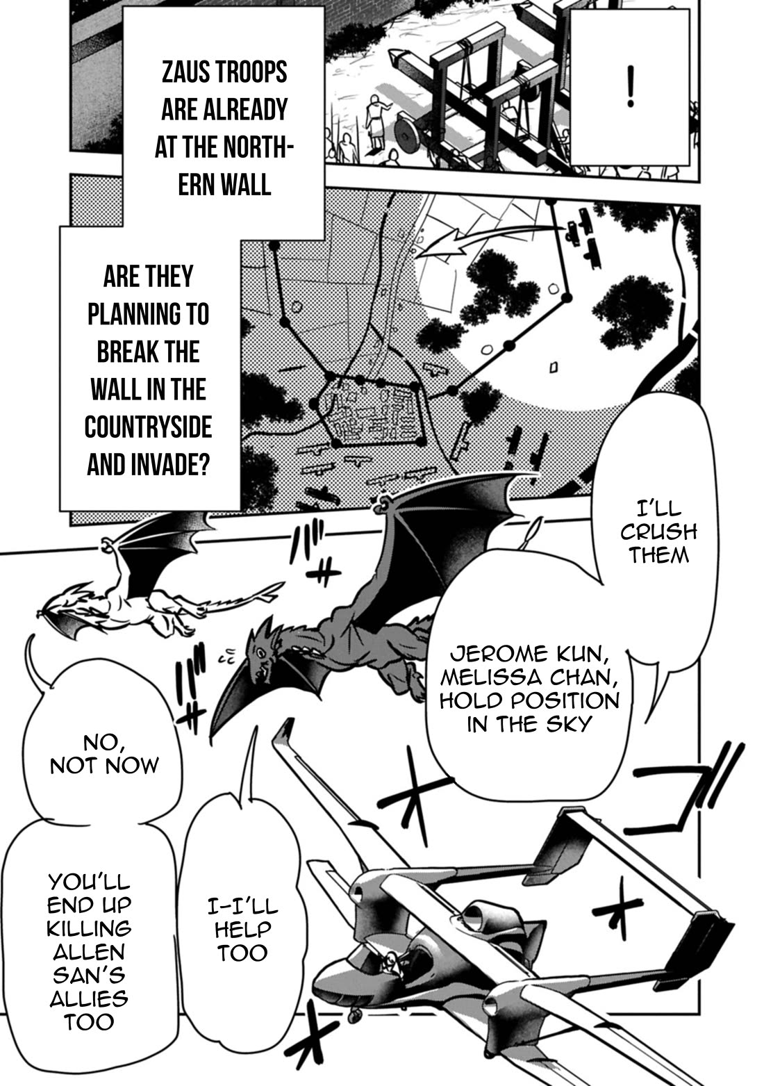 Villager A Wants to Save the Villainess no Matter What! Chapter 40 - Page 4