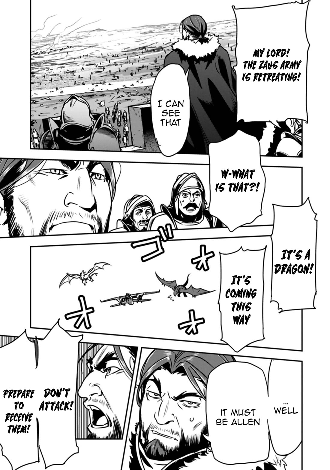 Villager A Wants to Save the Villainess no Matter What! Chapter 40 - Page 8