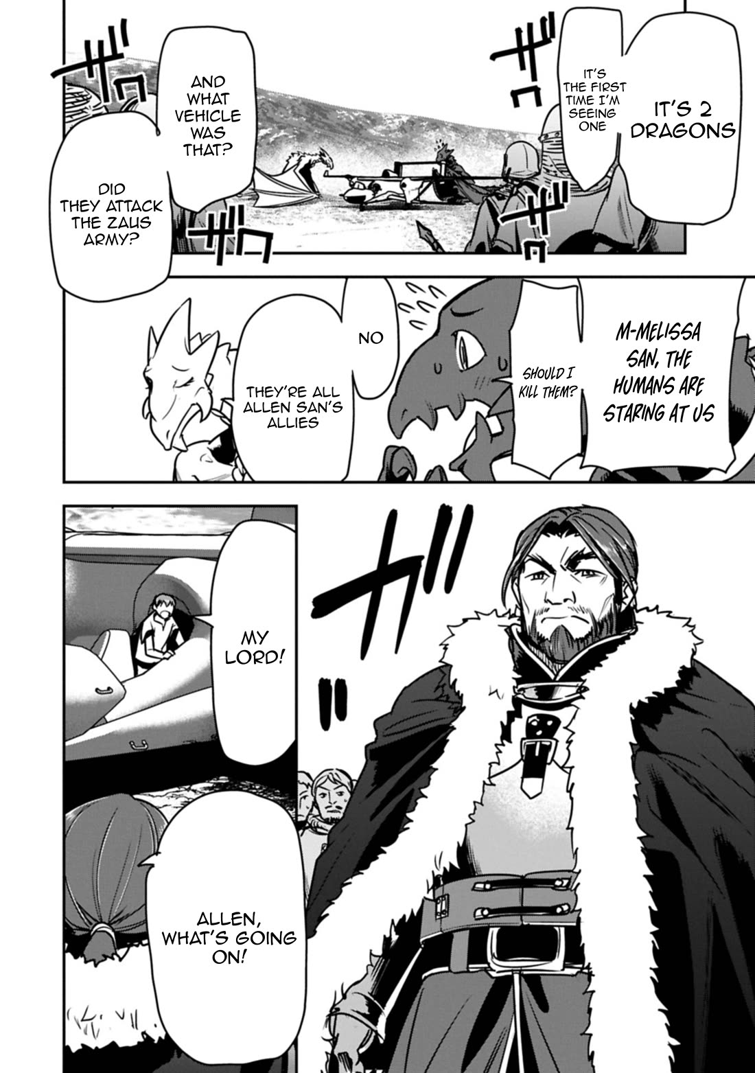 Villager A Wants to Save the Villainess no Matter What! Chapter 40 - Page 9