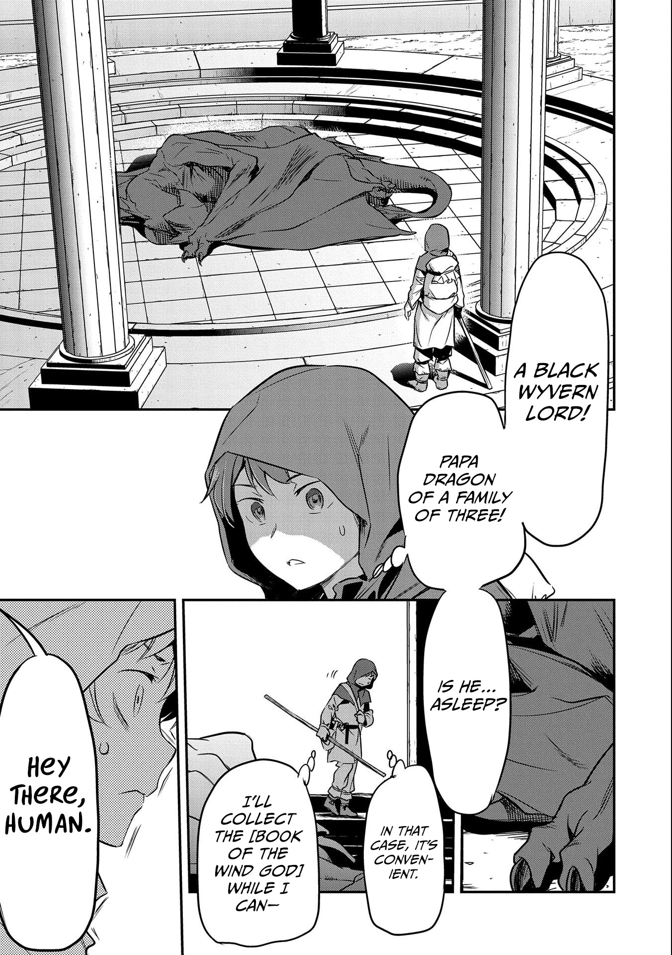 Villager A Wants to Save the Villainess no Matter What! Chapter 5 - Page 14