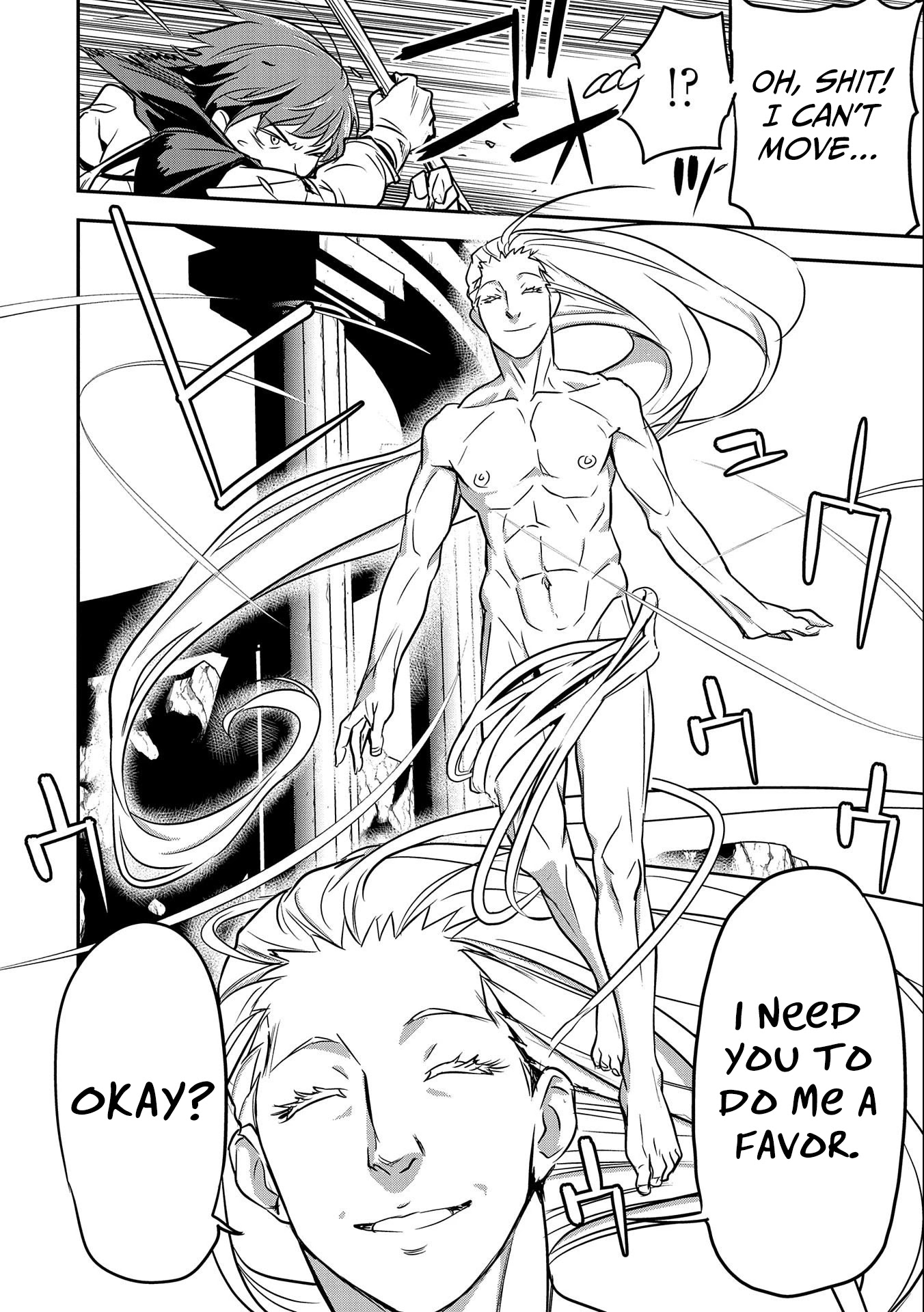 Villager A Wants to Save the Villainess no Matter What! Chapter 5 - Page 15