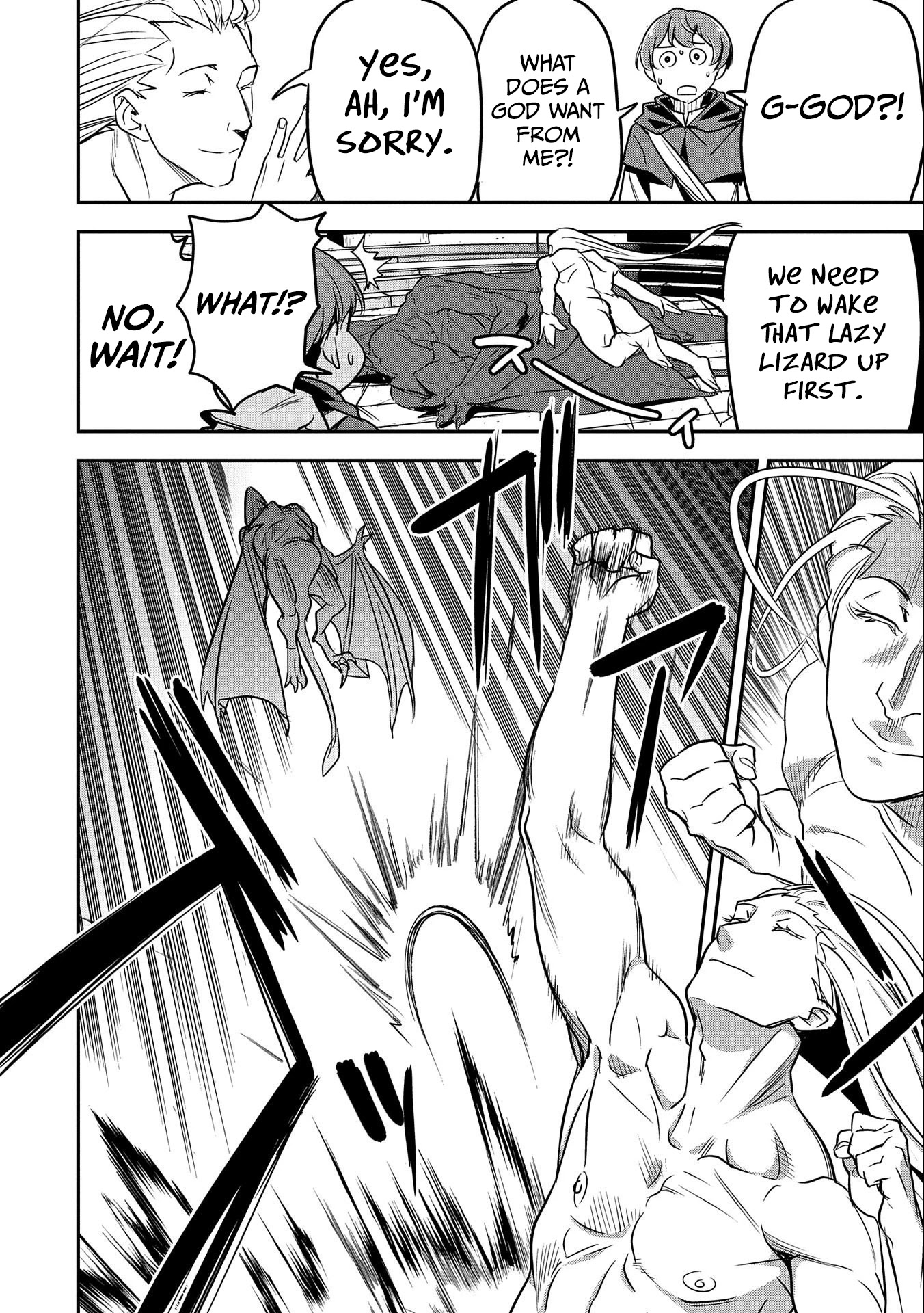 Villager A Wants to Save the Villainess no Matter What! Chapter 5 - Page 17